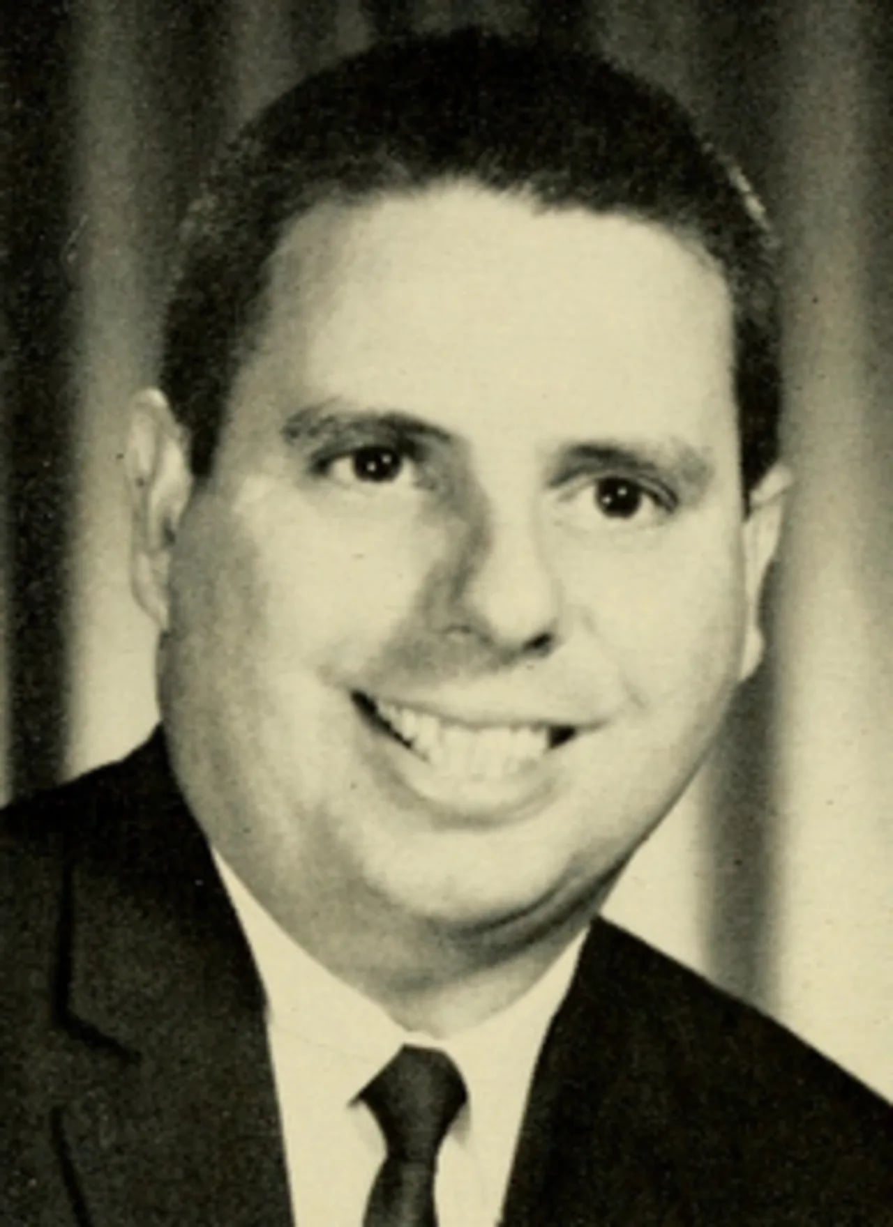 Portrait of Antone S. Aguiar, Jr. (1930–2014) – memorial page