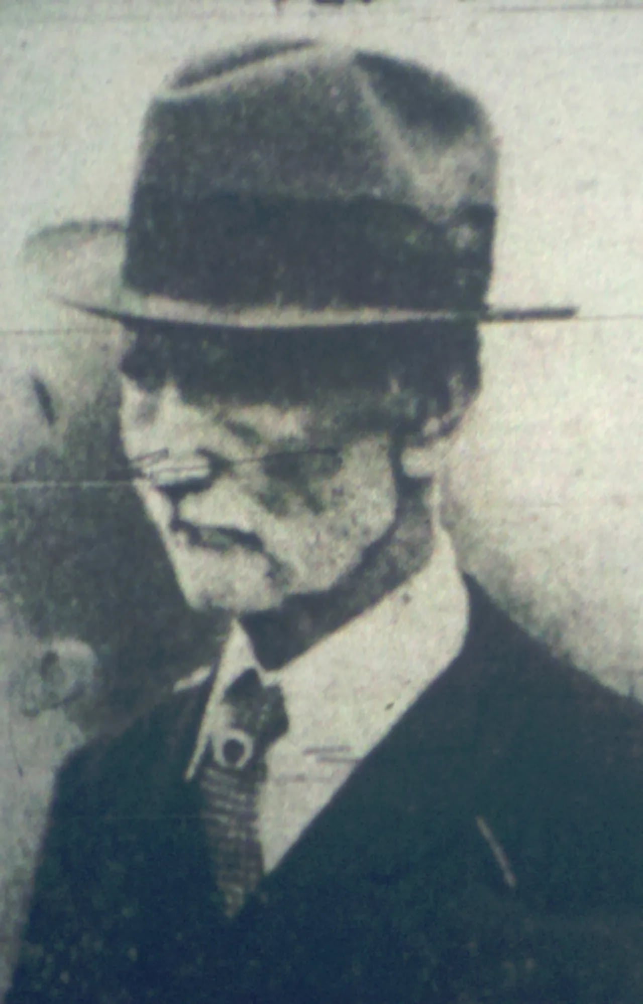 Portrait of Patrick McGuigan (1868–1938) – memorial page