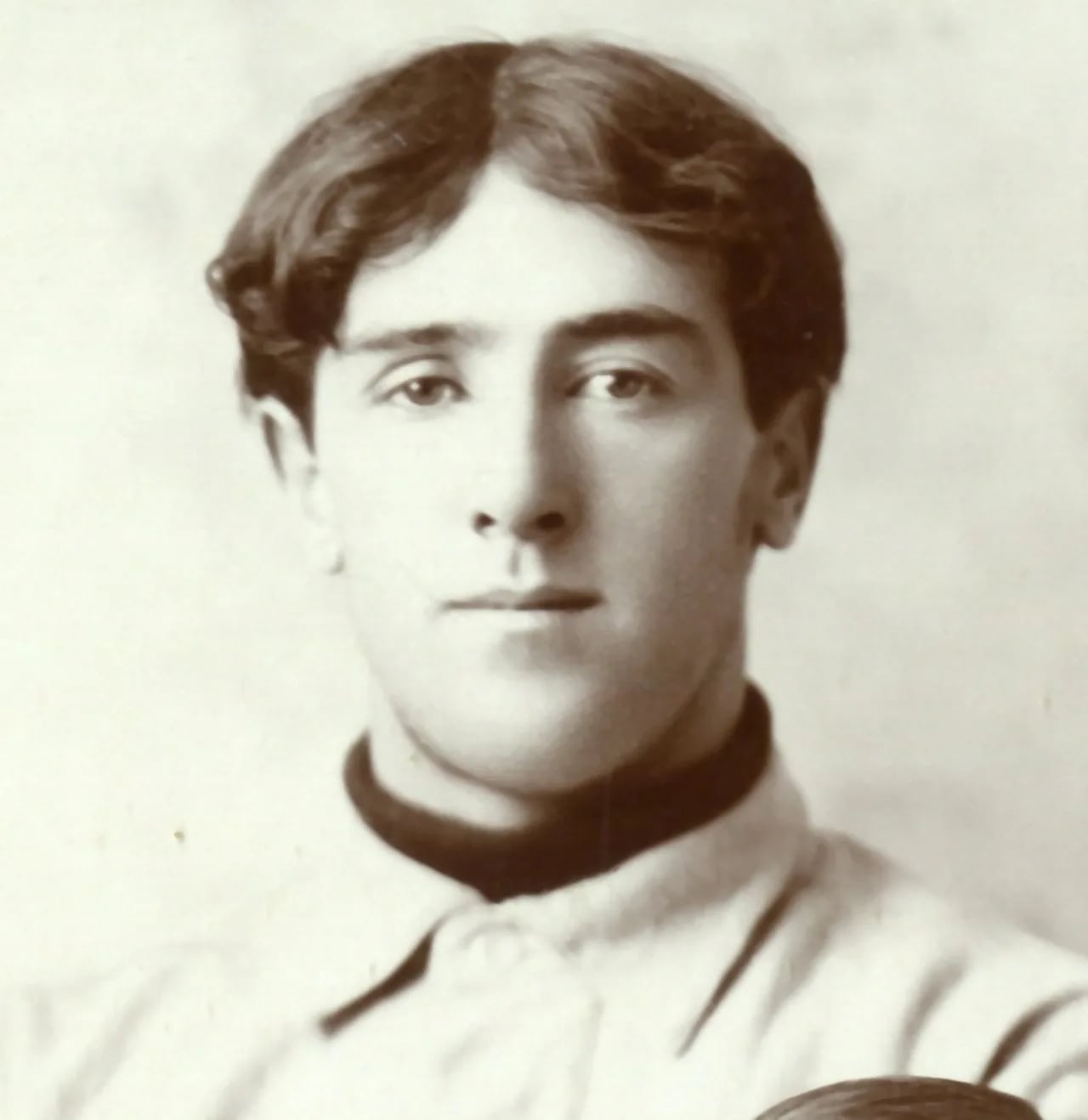 Portrait of Frank Sexton (1872–1938) – memorial page