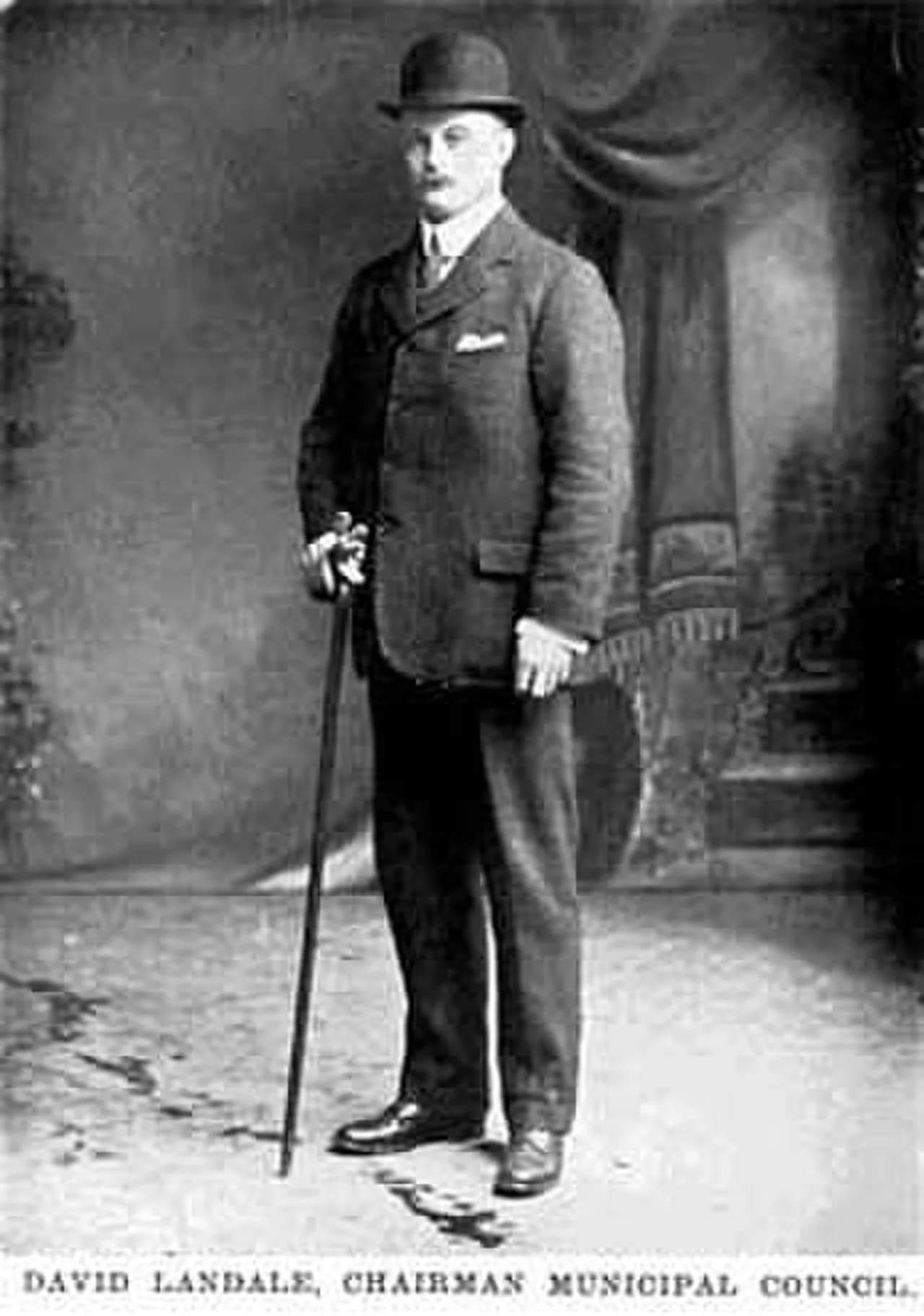 David Landale