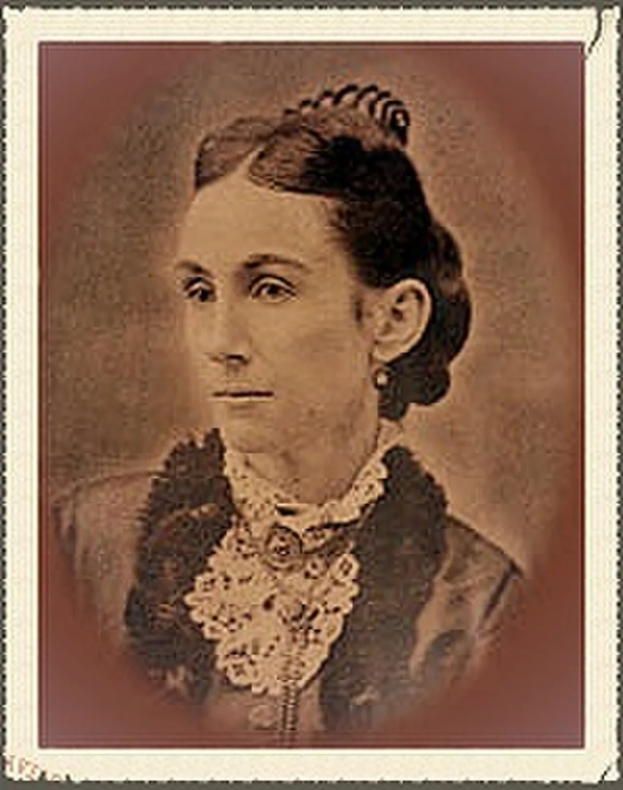 Portrait of Alice Littlefield (1846–1935) – memorial page
