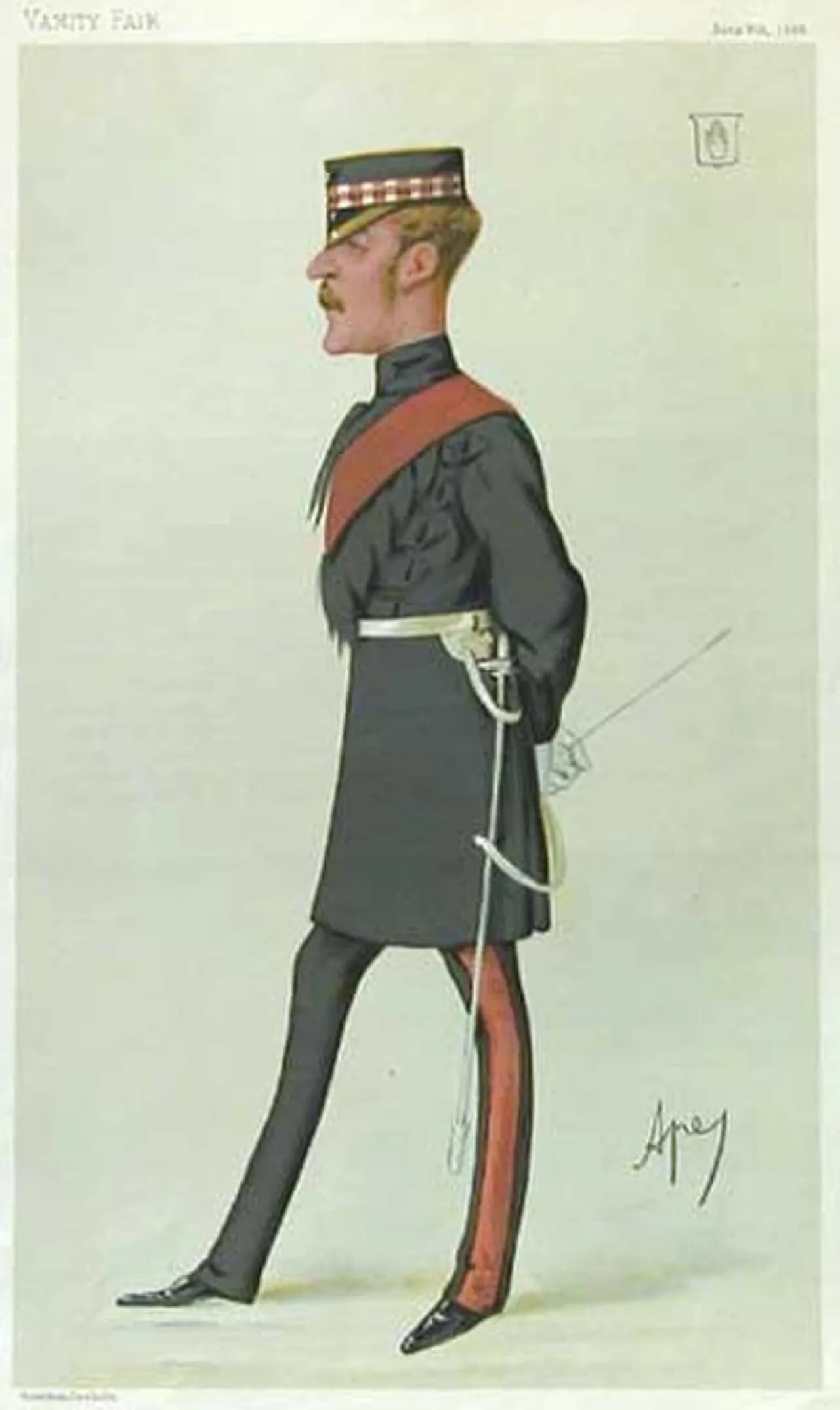 Sir William Gordon Gordon-Cumming of Altyre, 4th Bt.