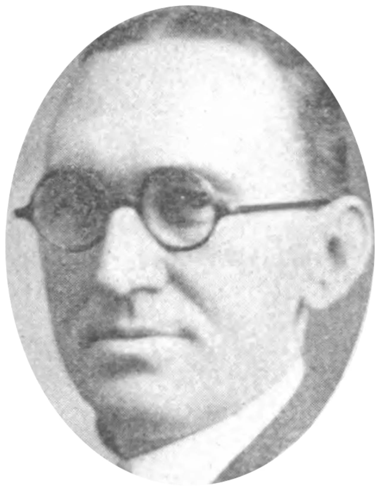 Portrait of Harvey C. Smith (1874–1929) – memorial page