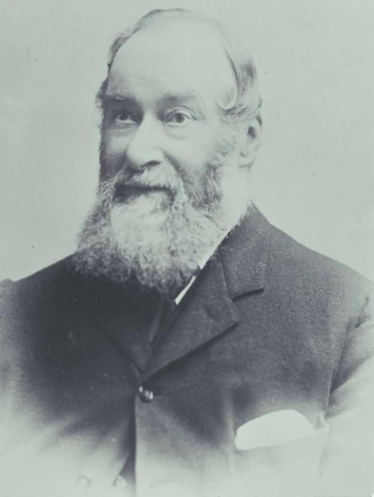Portrait of Charles Henry Grant (1831–1901) – memorial page