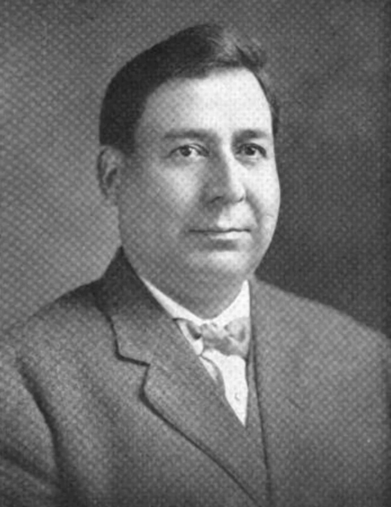 Portrait of Dennison Wheelock (1871–1927) – memorial page