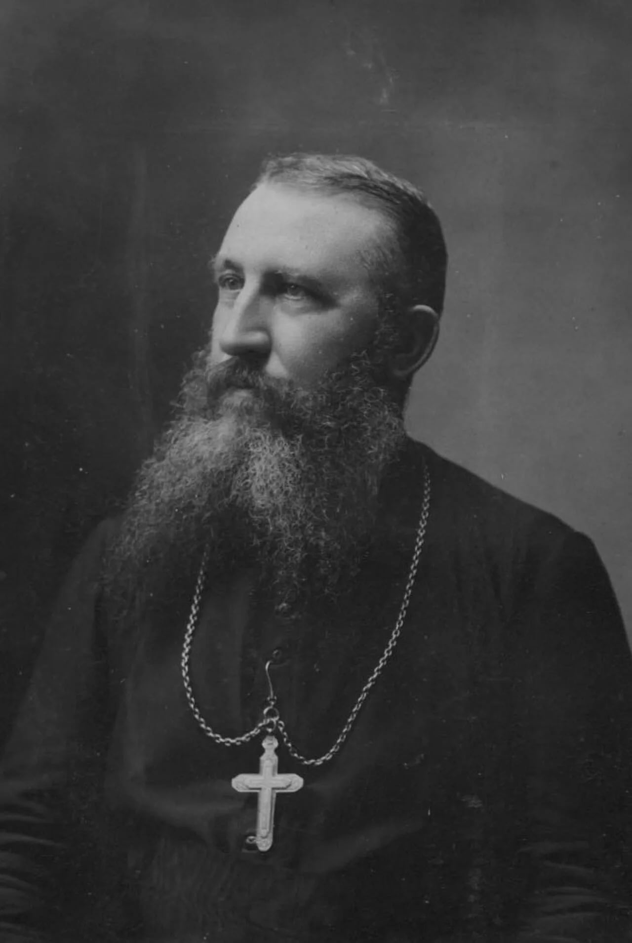 Porträt von Libert H. Boeynaems (1857–1926) – Gedenkseite