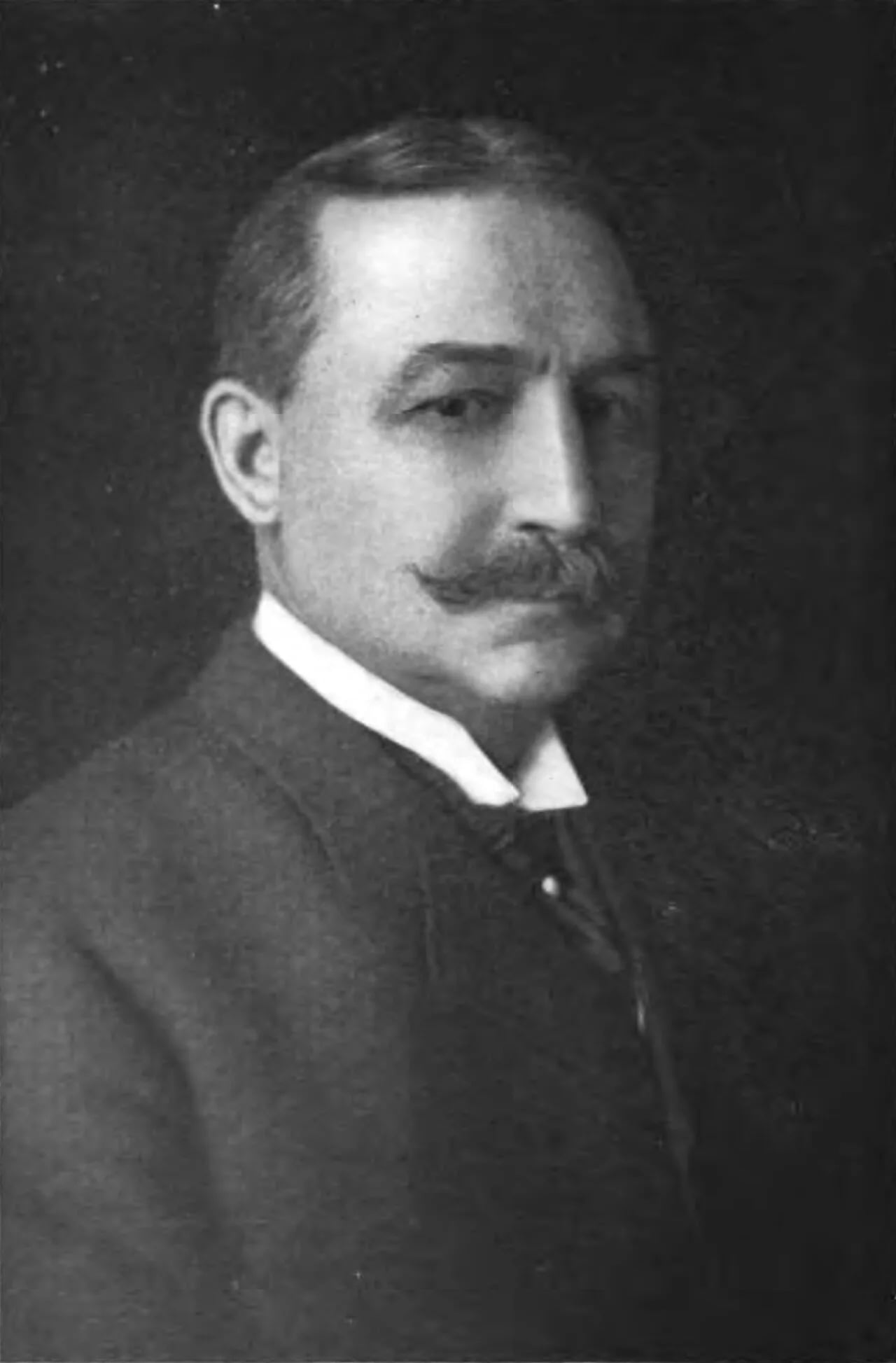 Porträt von John C. Osgood (1851–1926) – Gedenkseite