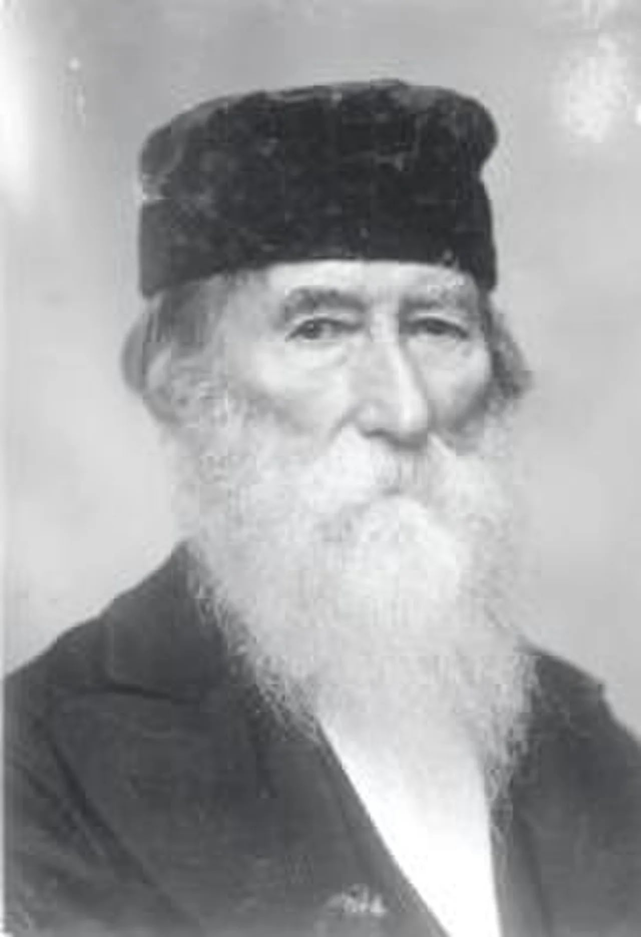 Portrait of Peter Britt (1819–1905) – memorial page