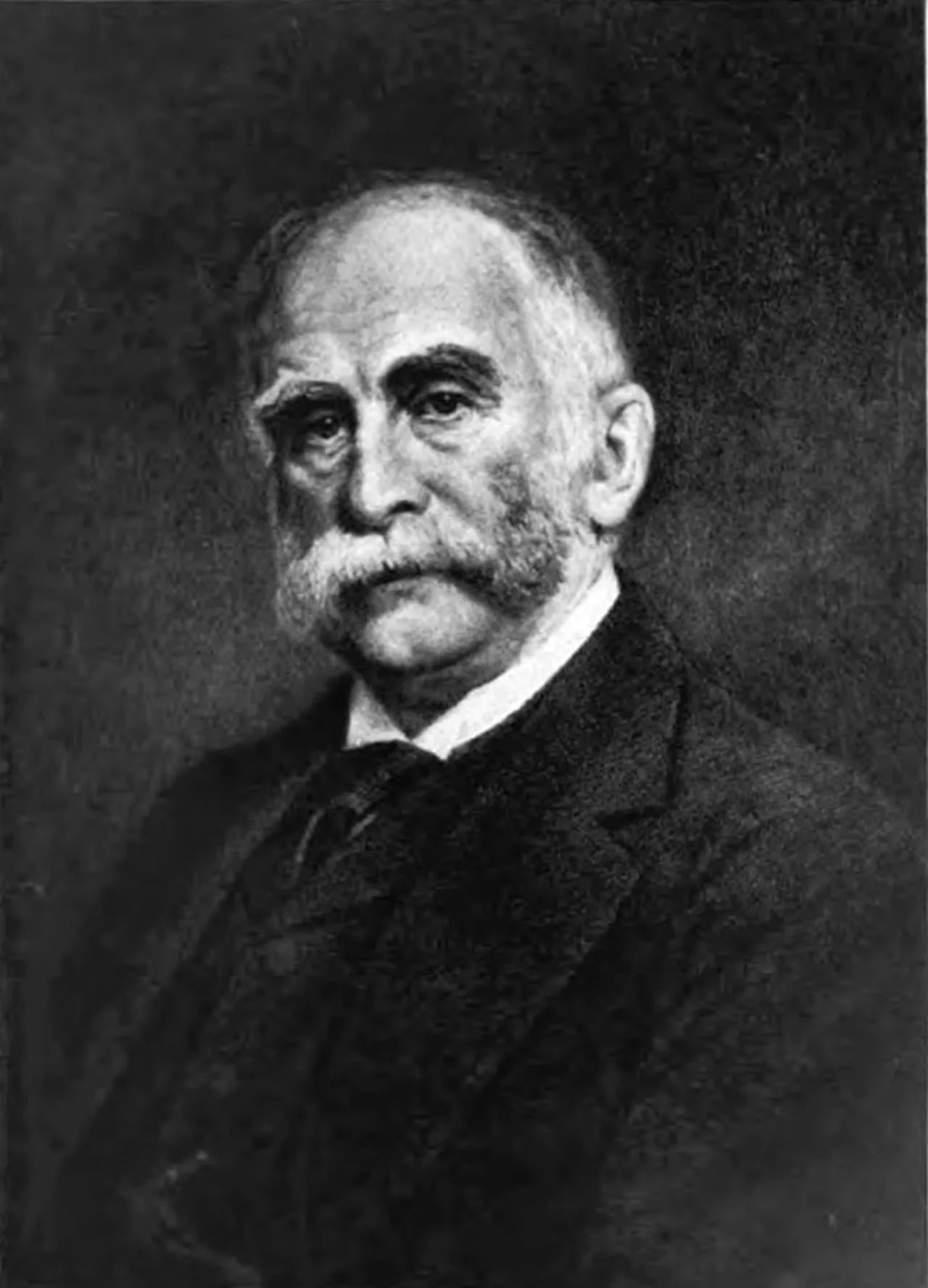 Porträt von James Coolidge Carter (1827–1905) – Gedenkseite