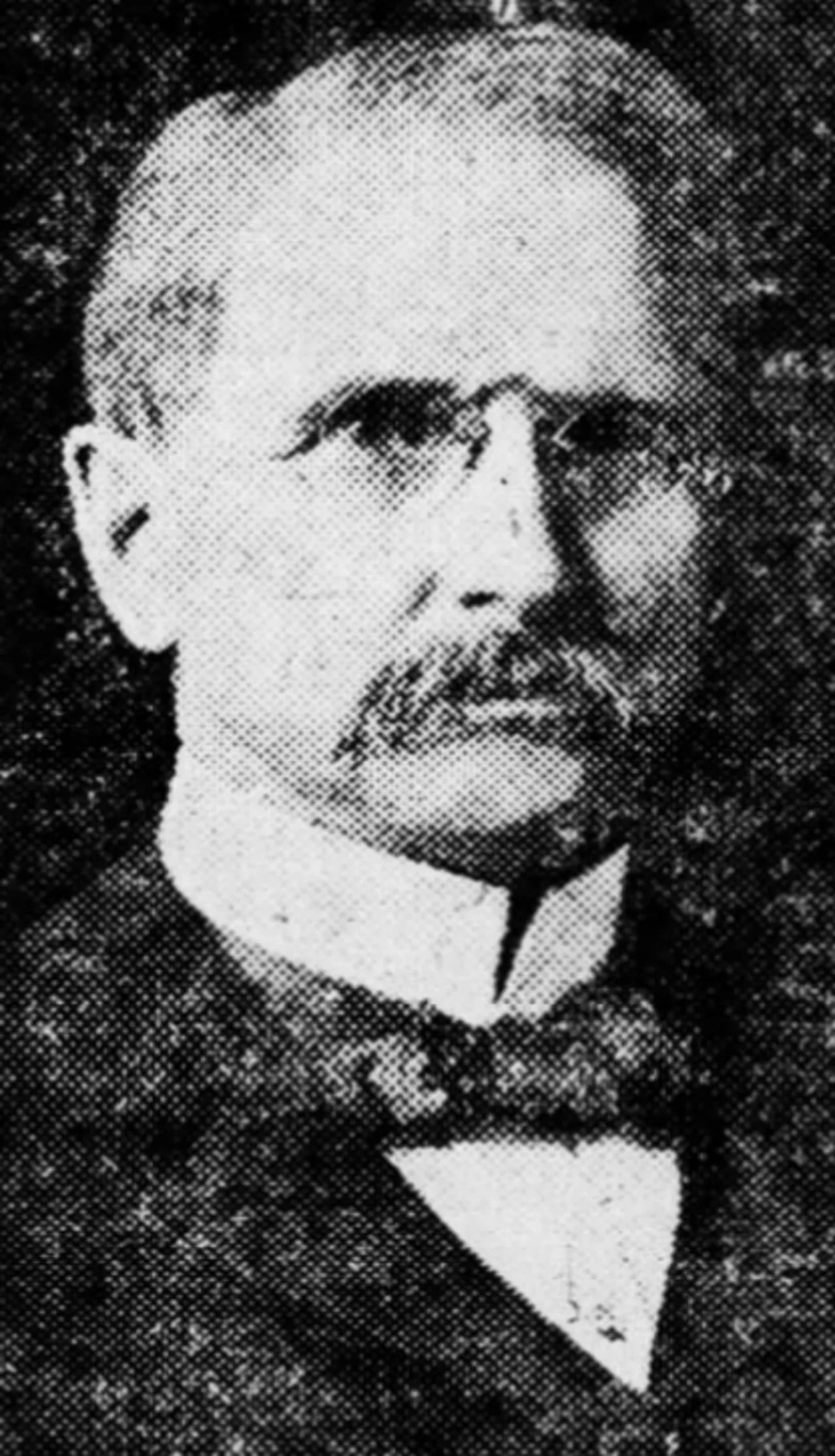 Portrait of Henry Thomas Reed (1846–1924) – memorial page