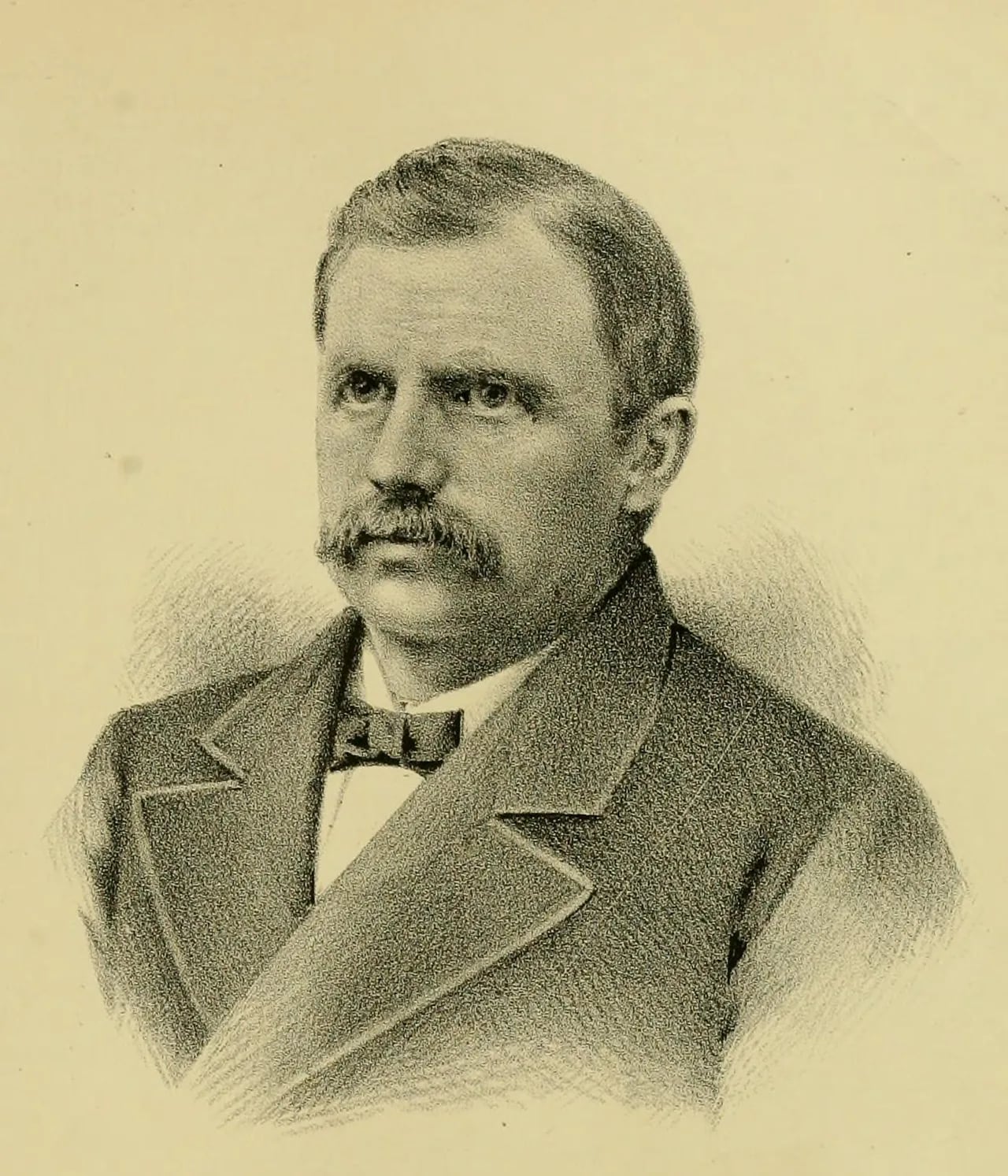 Portrait of Andrew Jackson Turner (1832–1905) – memorial page