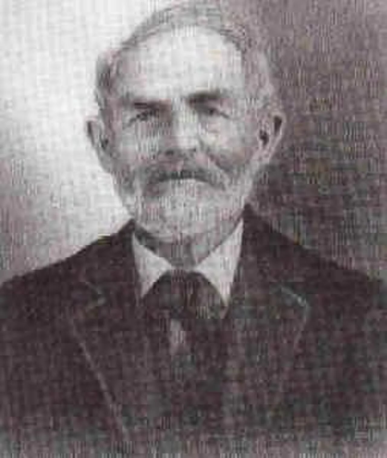 Porträt von Henry Wickenburg (1819–1905) – Gedenkseite