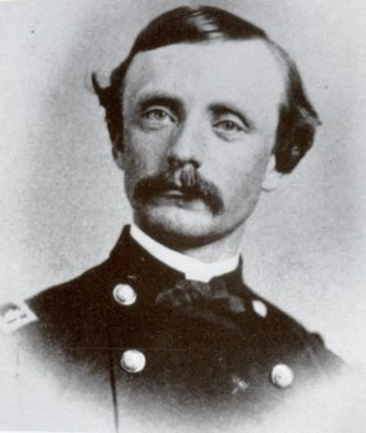 Porträt von Henry Martyn Porter (1835–1907) – Gedenkseite