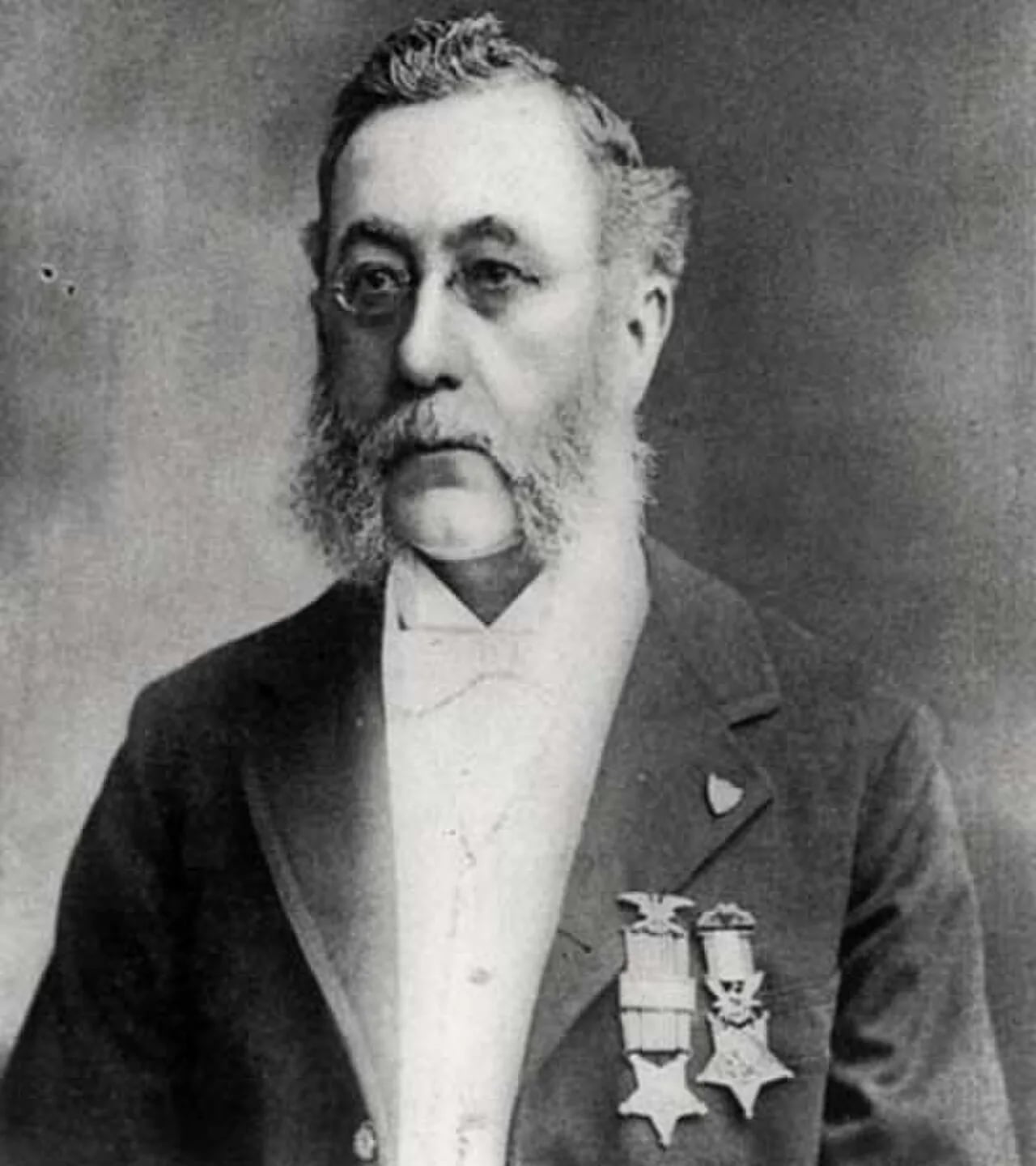 Porträt von William R. D. Blackwood (1838–1922) – Gedenkseite