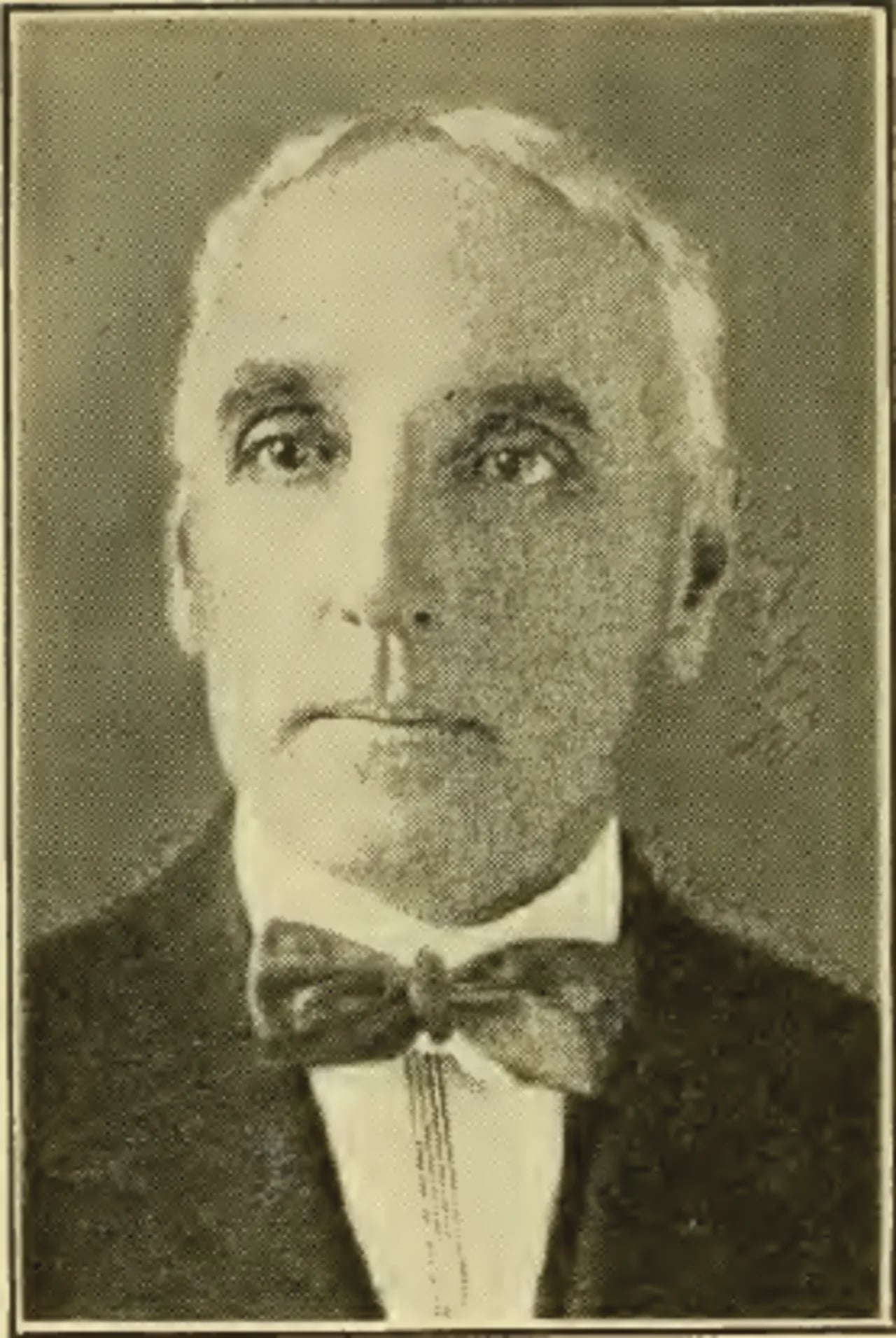 Portrait of John C. F. Slayton (1856–1922) – memorial page