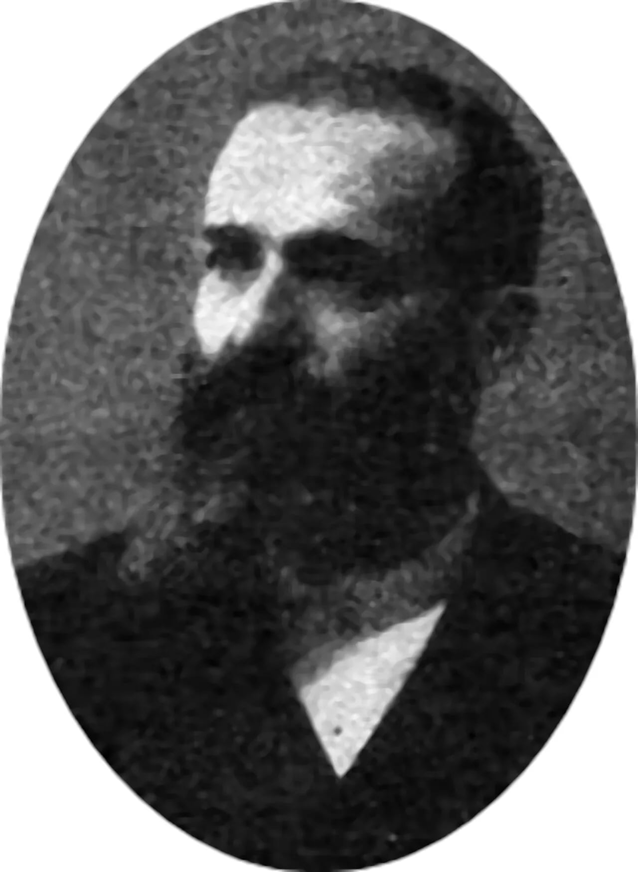 Portrait of Henry H. Taylor (1841–1909) – memorial page