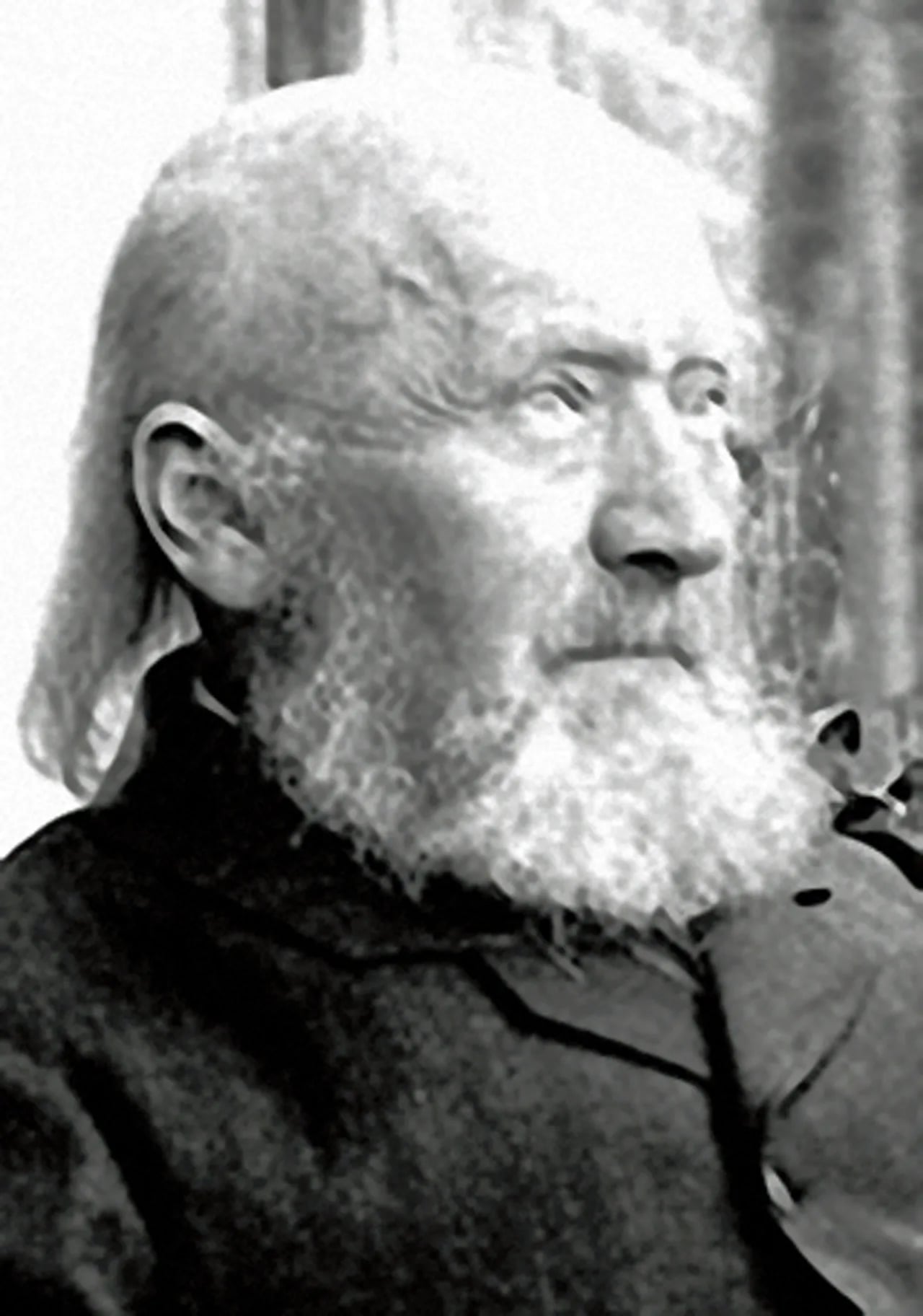 Porträt von Helmuth Schröder (1842–1909) – Gedenkseite