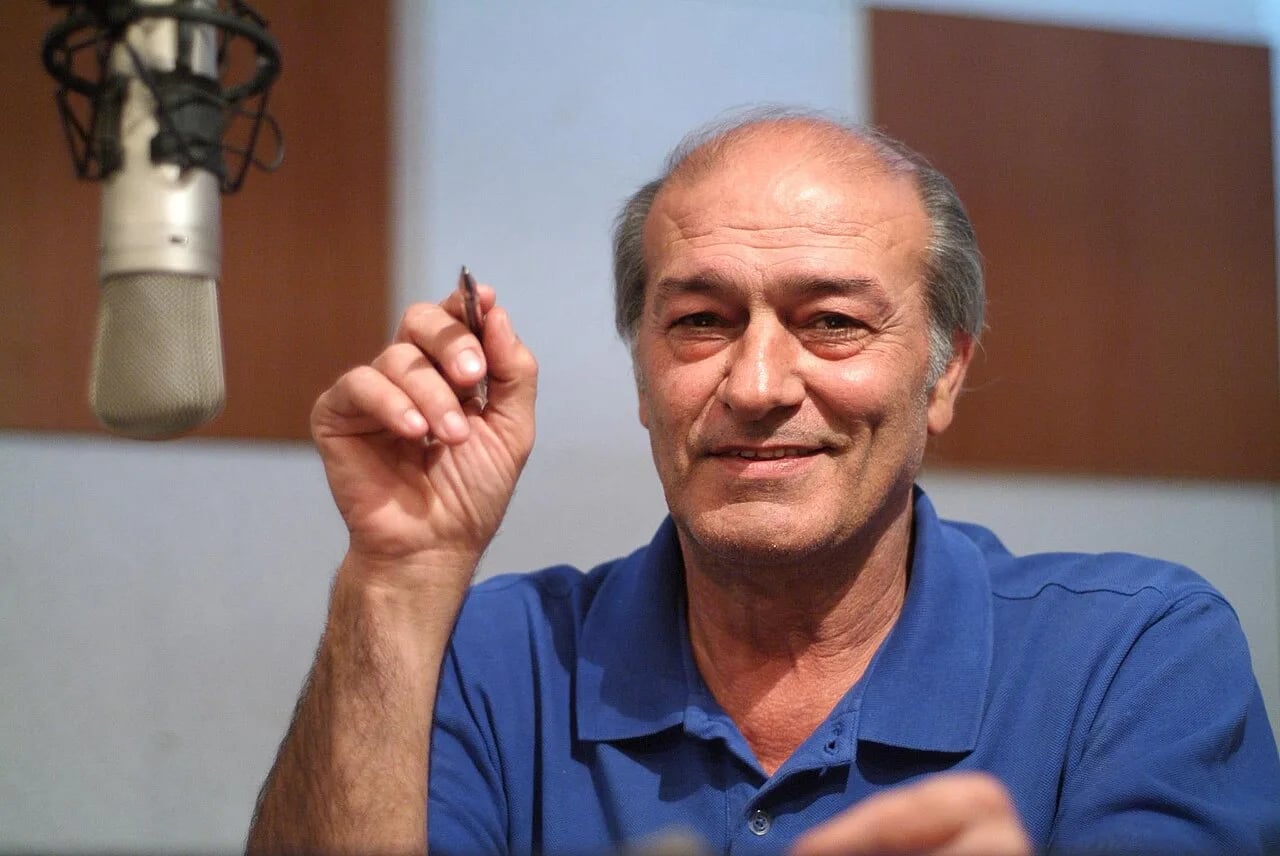 Portrait of Mohammad Ebadi (1947–2018) – memorial page