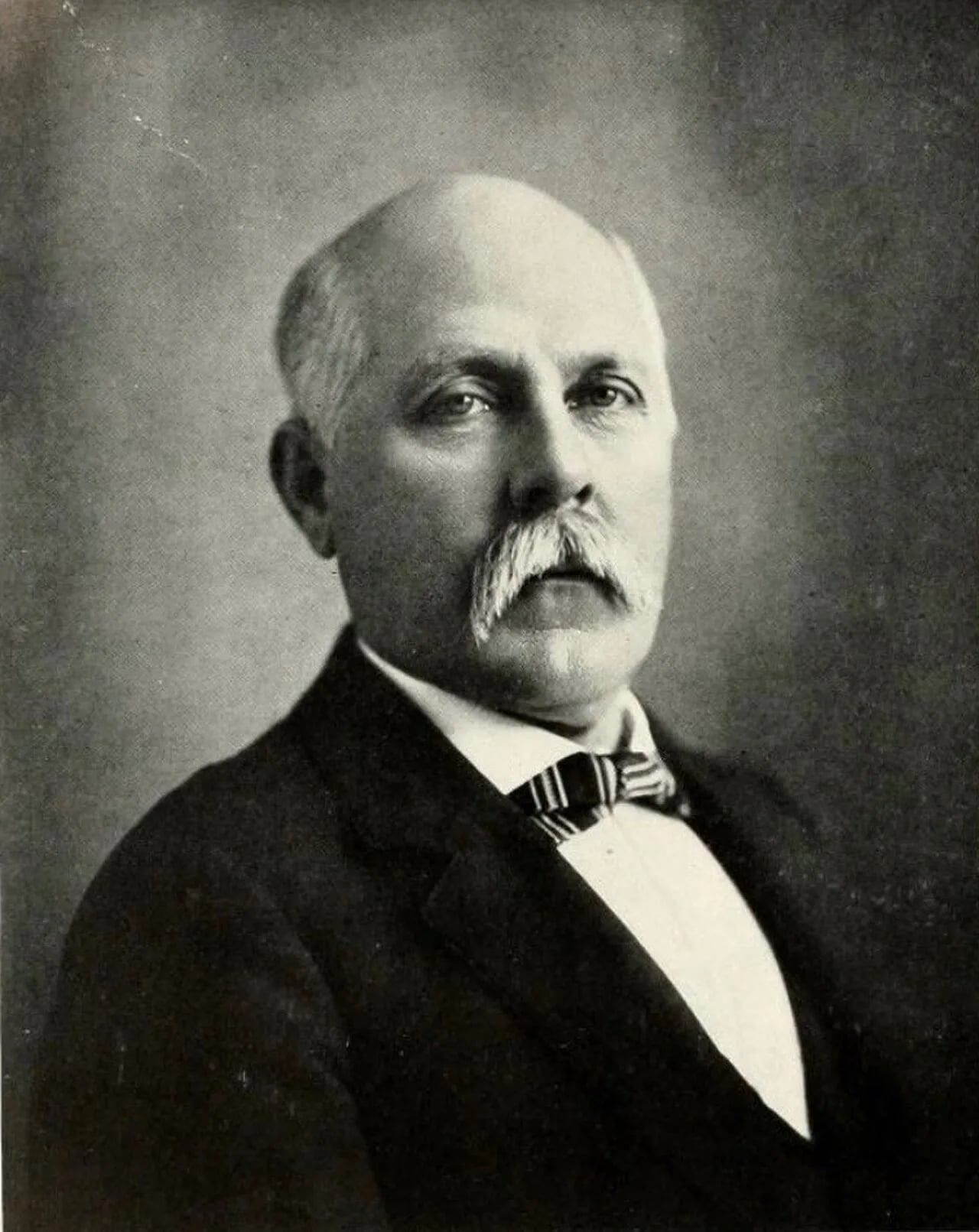 Portrait of Henry S. Rowe (1851–1914) – memorial page