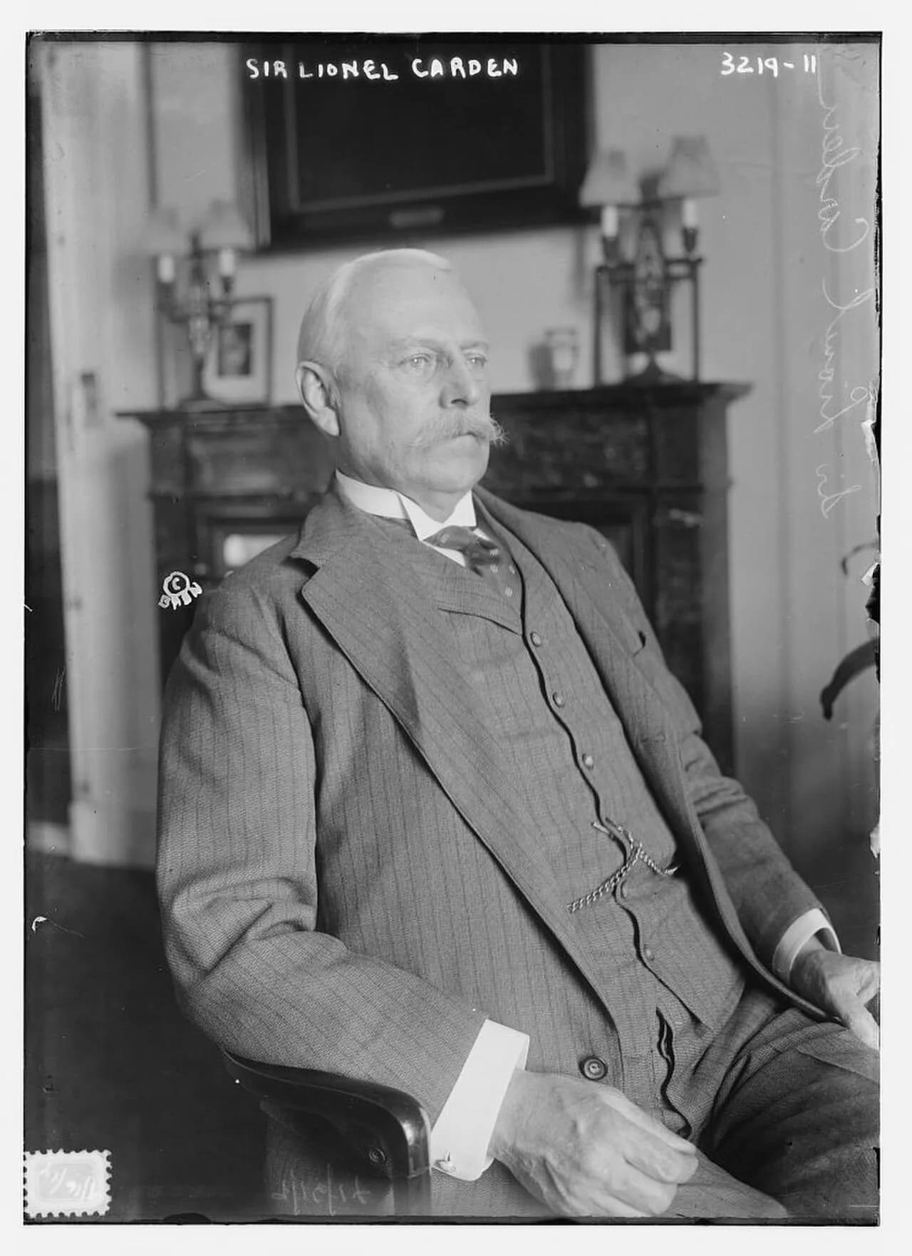 Lionel Edward Gresley Carden