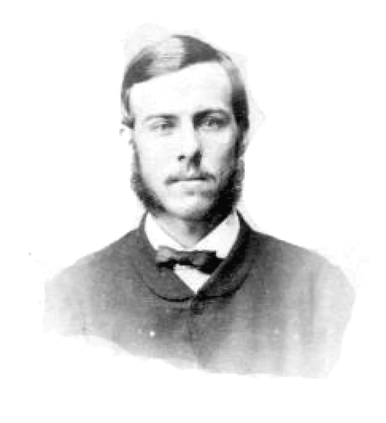 Portrait of Irvine Bulloch (1842–1898) – memorial page