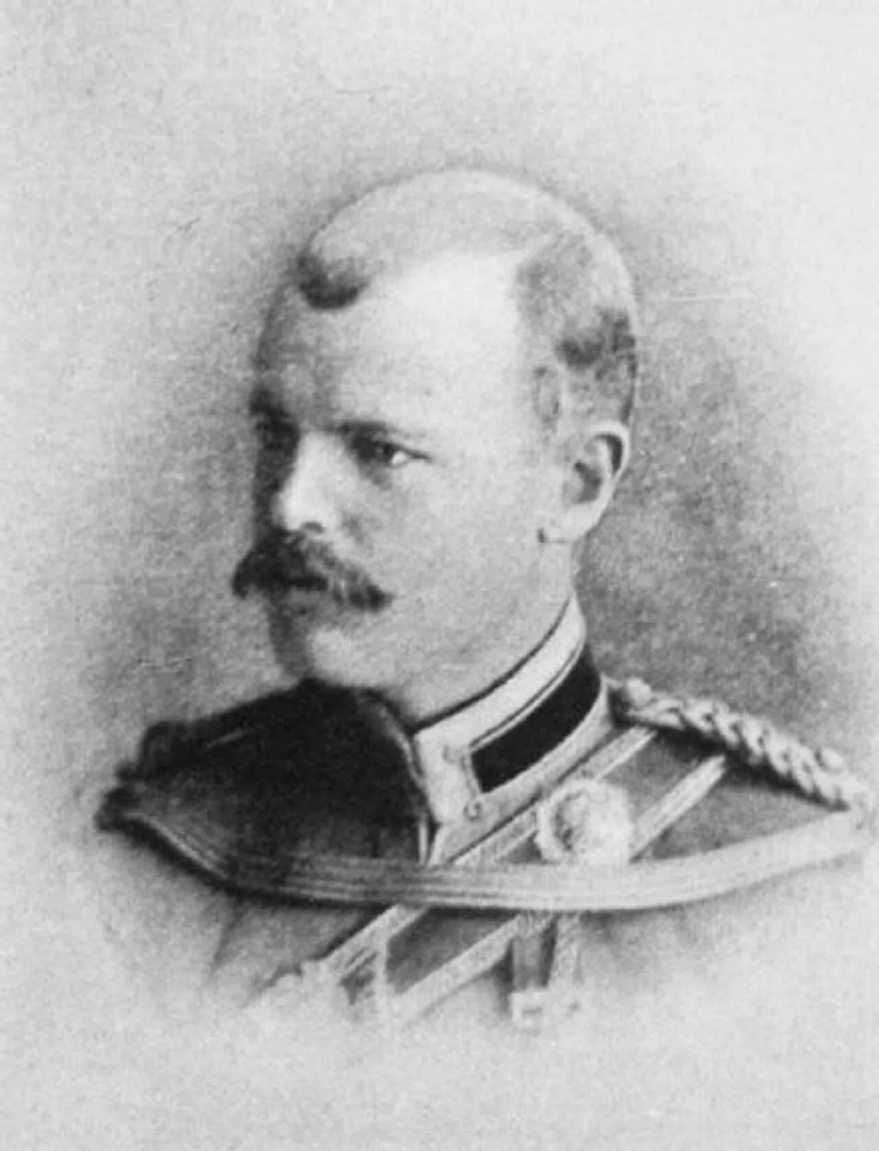 Portrait of Hector Lachlan Stewart MacLean (1870–1897) – memorial page