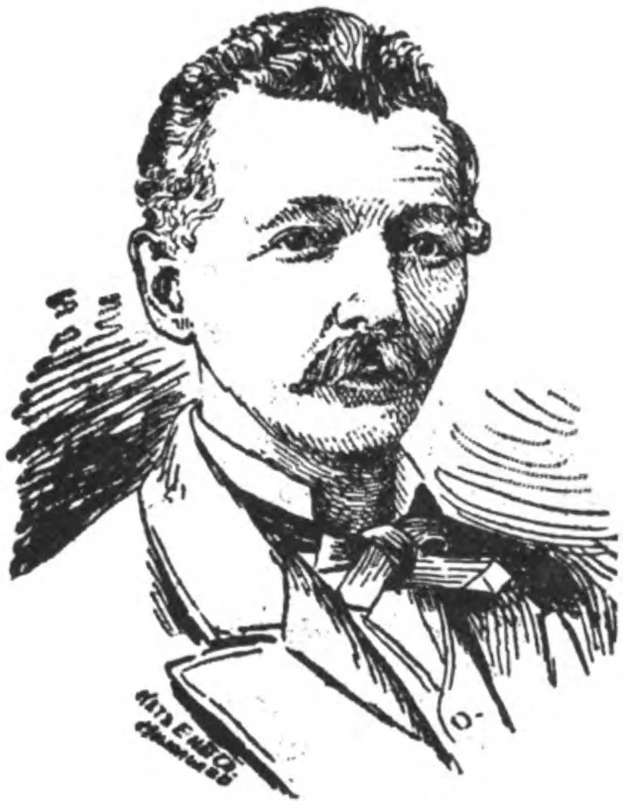 Portrait of William John McCoy (1834–1897) – memorial page