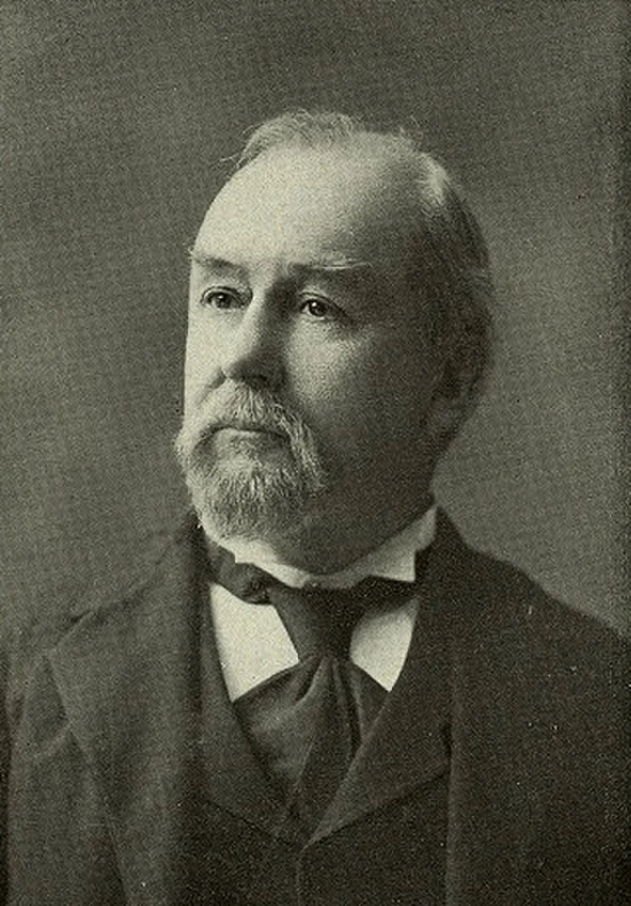 Portrait of William Ashmead Courtenay (1831–1908) – memorial page