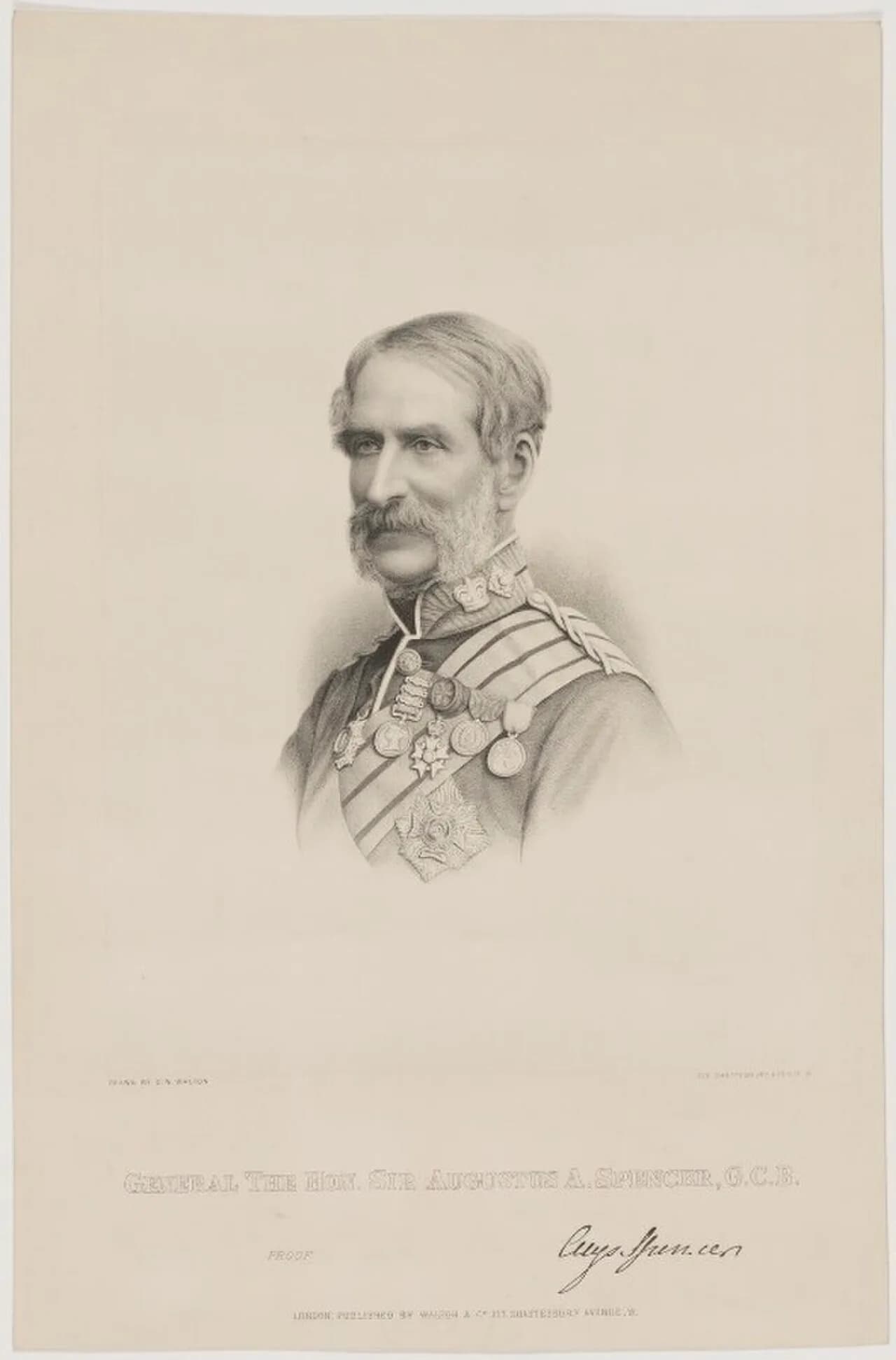 Augustus Spencer
