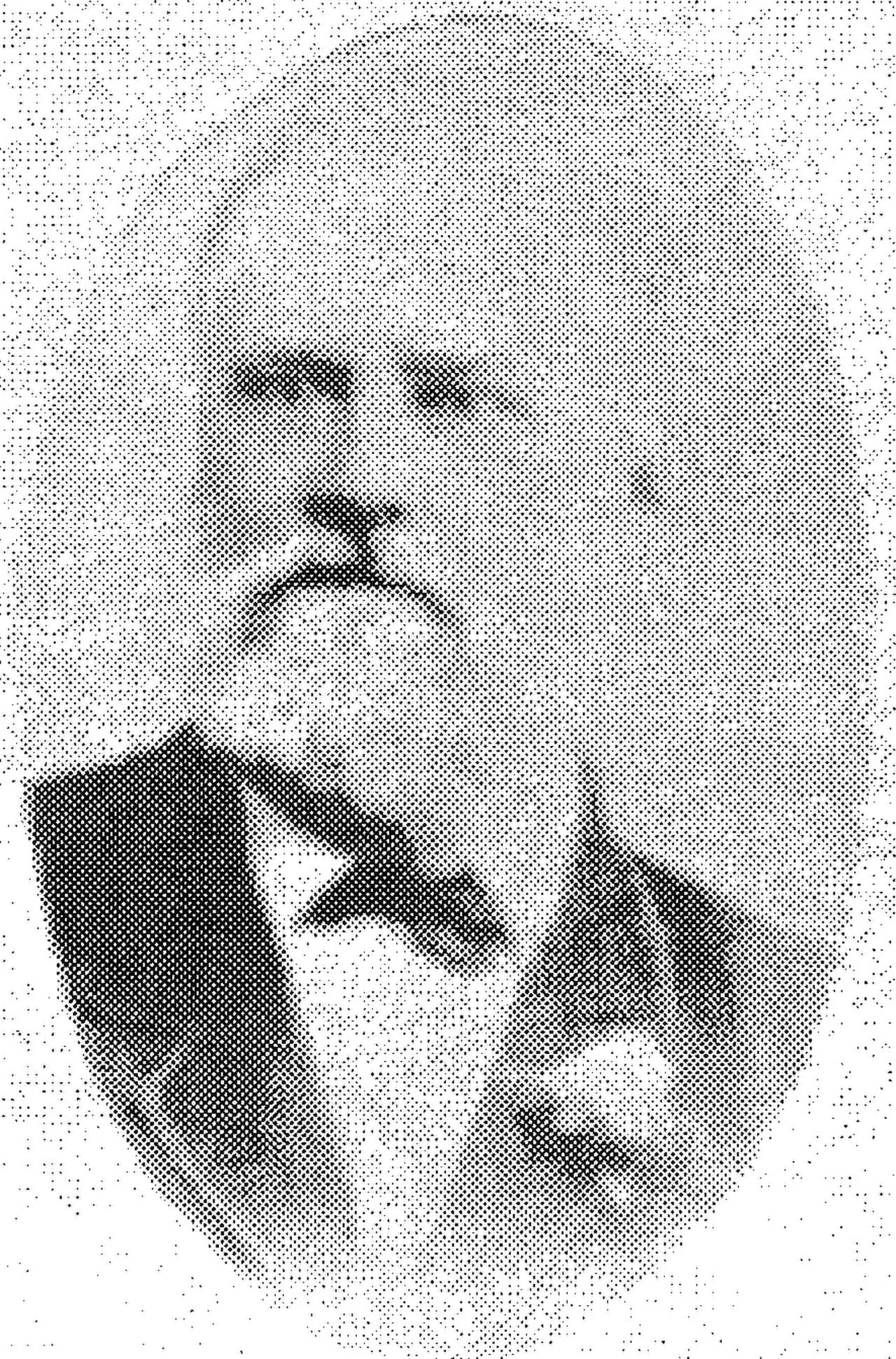 Porträt von John Monger (1831–1892) – Gedenkseite