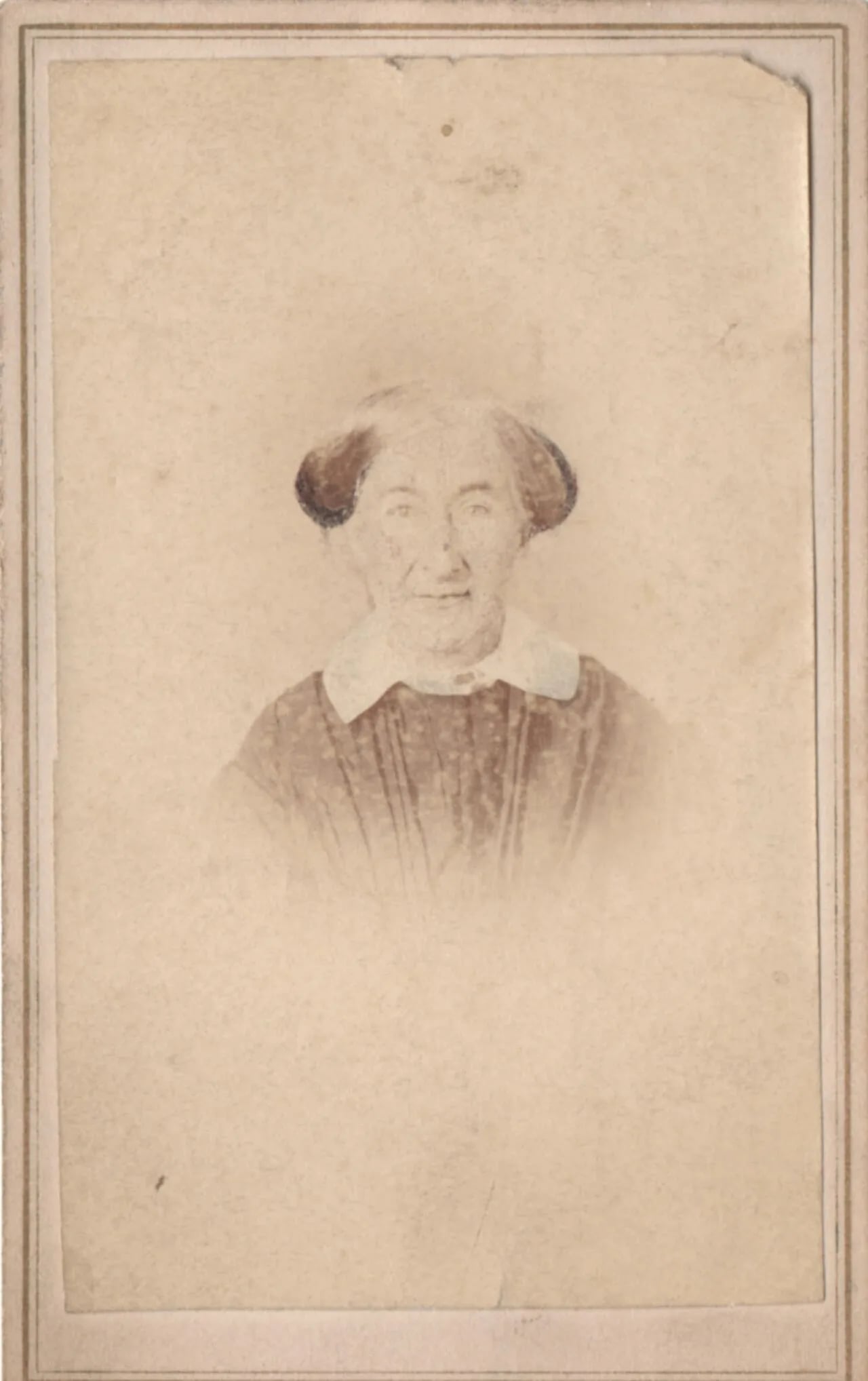Porträt von Margaret Chappellsmith (1806–1883) – Gedenkseite
