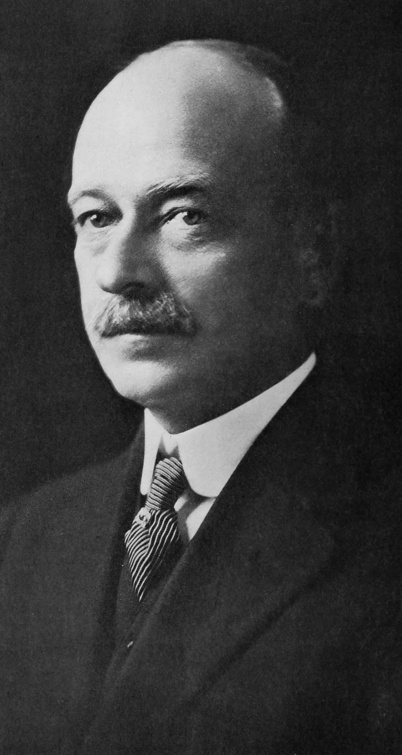 Porträt von Henry Alexander Baldwin (1871–1946) – Gedenkseite