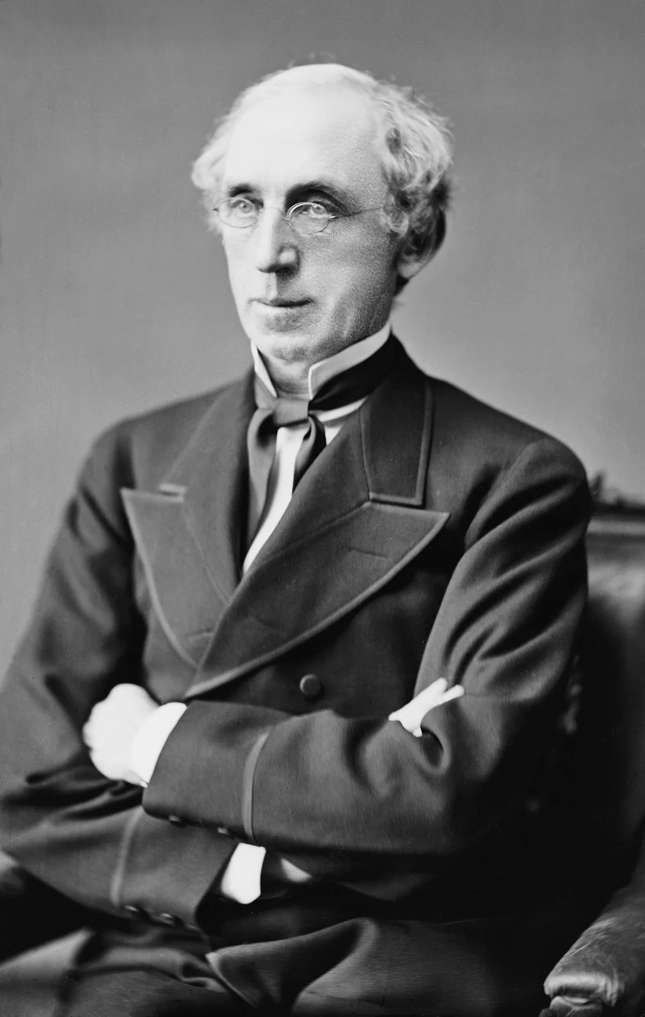 Portrait of Henry B. Payne (1810–1896) – memorial page