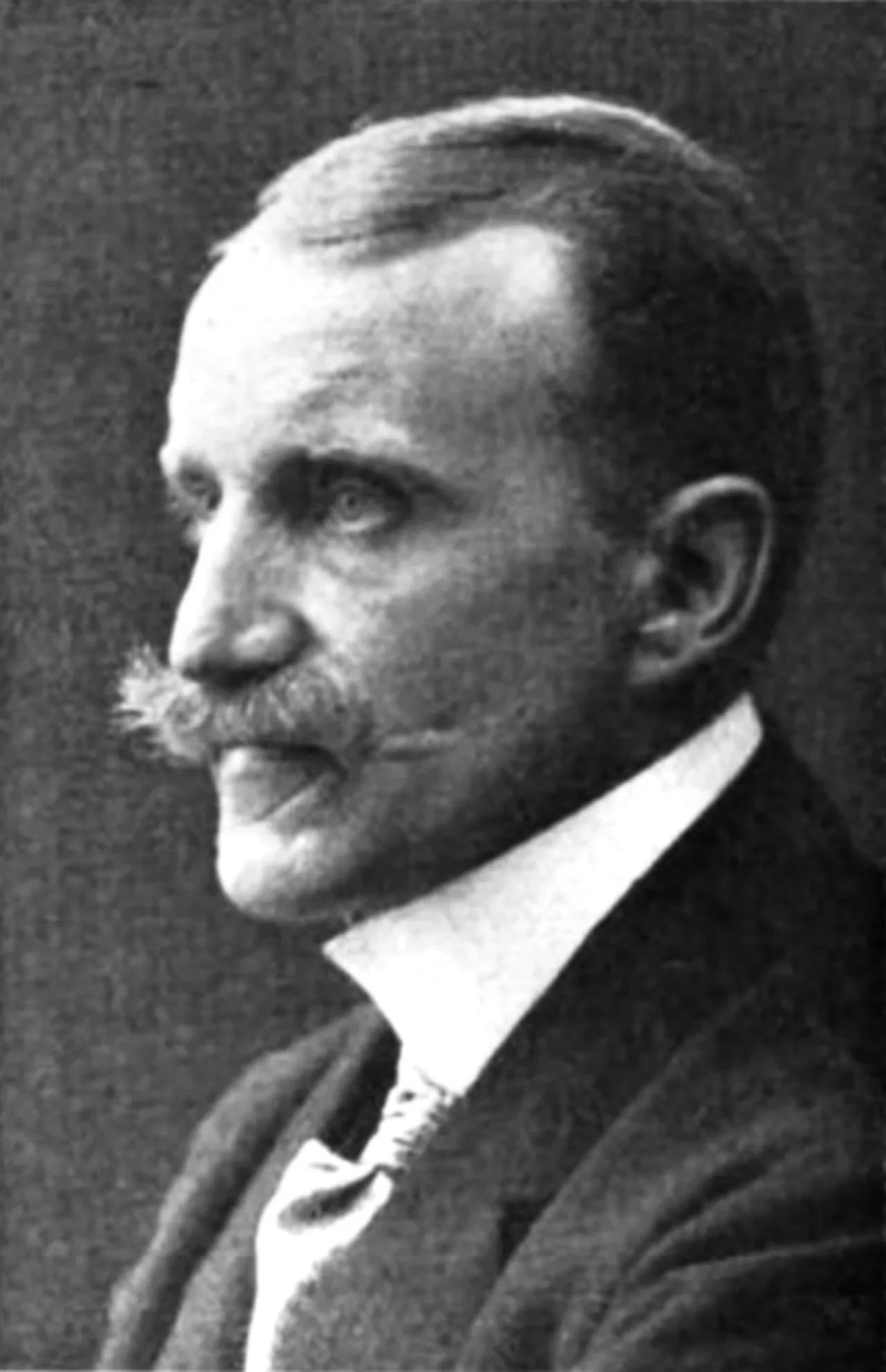 Portrait of Hans Gericke (1871–1912) – memorial page