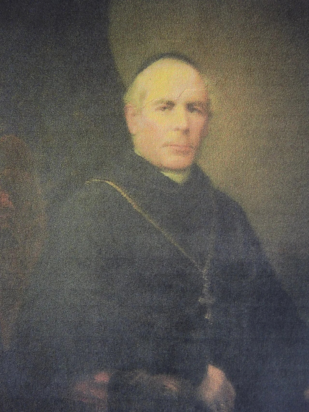 Portrait of Gaetano Pace Forno (1809–1874) – memorial page