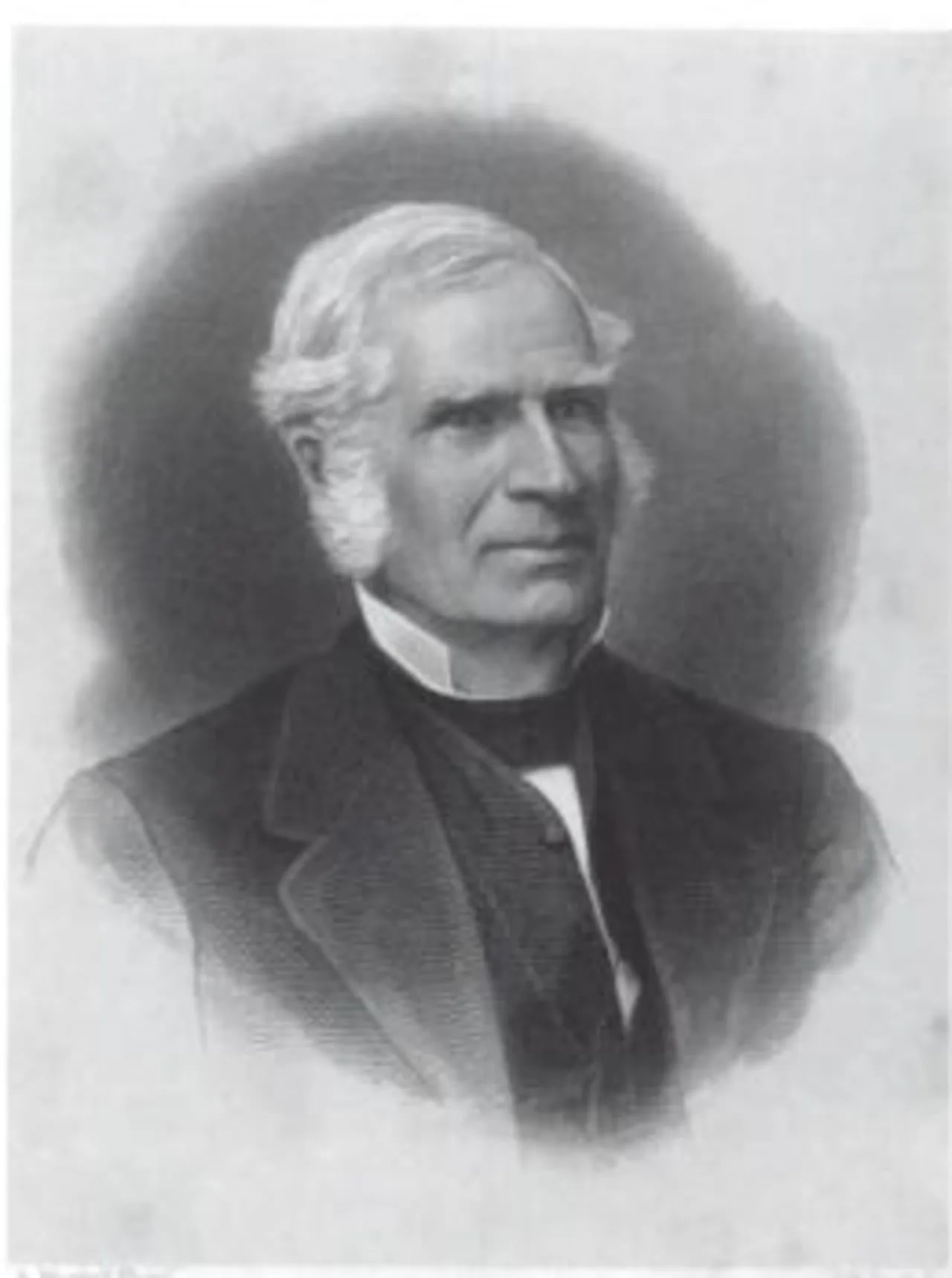 Portrait of George Bruce Upton (1804–1874) – memorial page