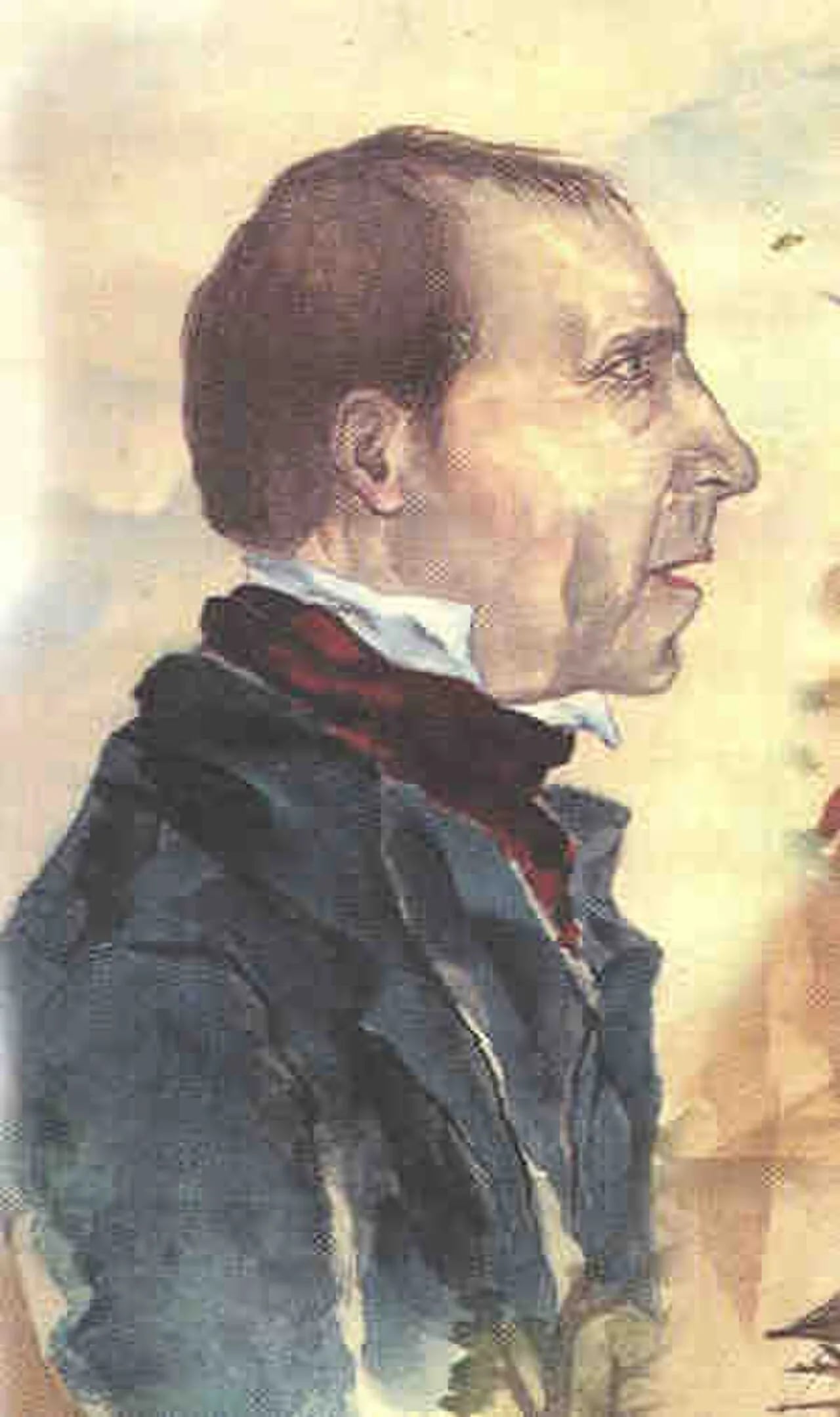 Portrait of William Anderson (1769–1852) – memorial page