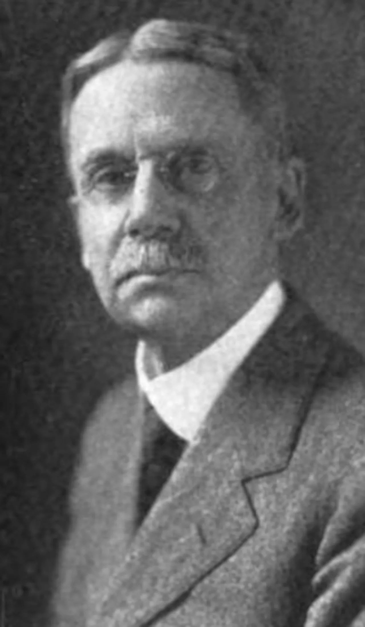 Portrait of Nathaniel Butler Jr. (1853–1927) – memorial page