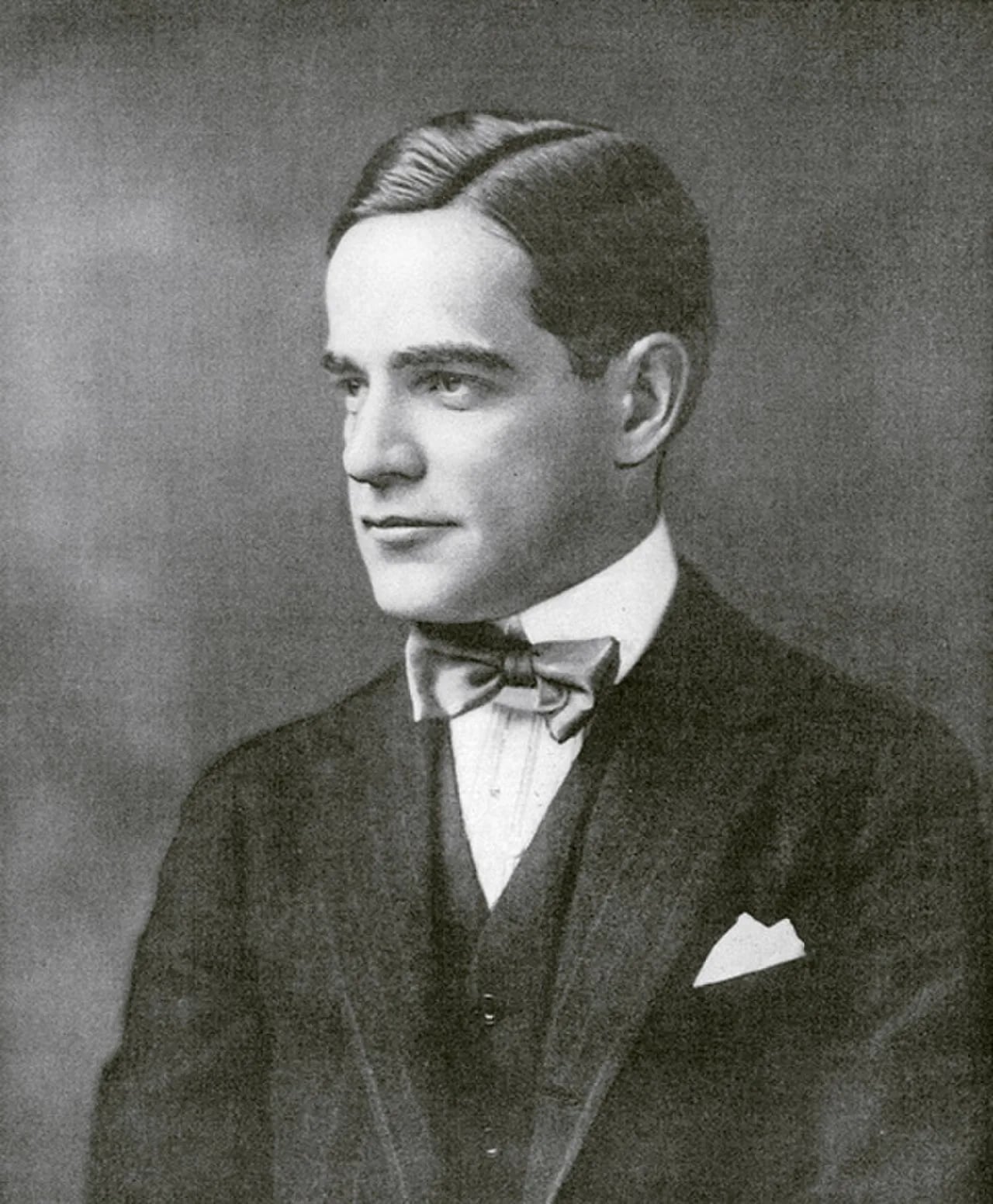 Portrait of Whiting Williams (1878–1975) – memorial page