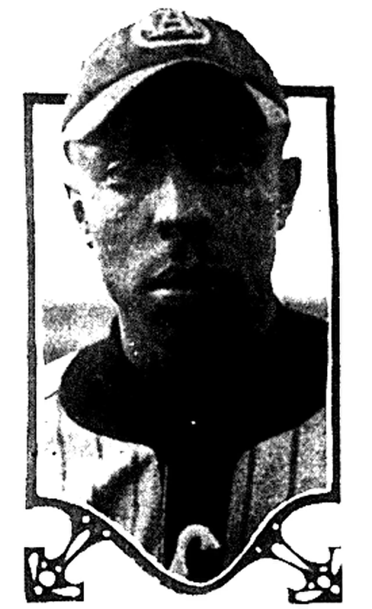 Portrait of Jack Marshall (1893–1961) – memorial page