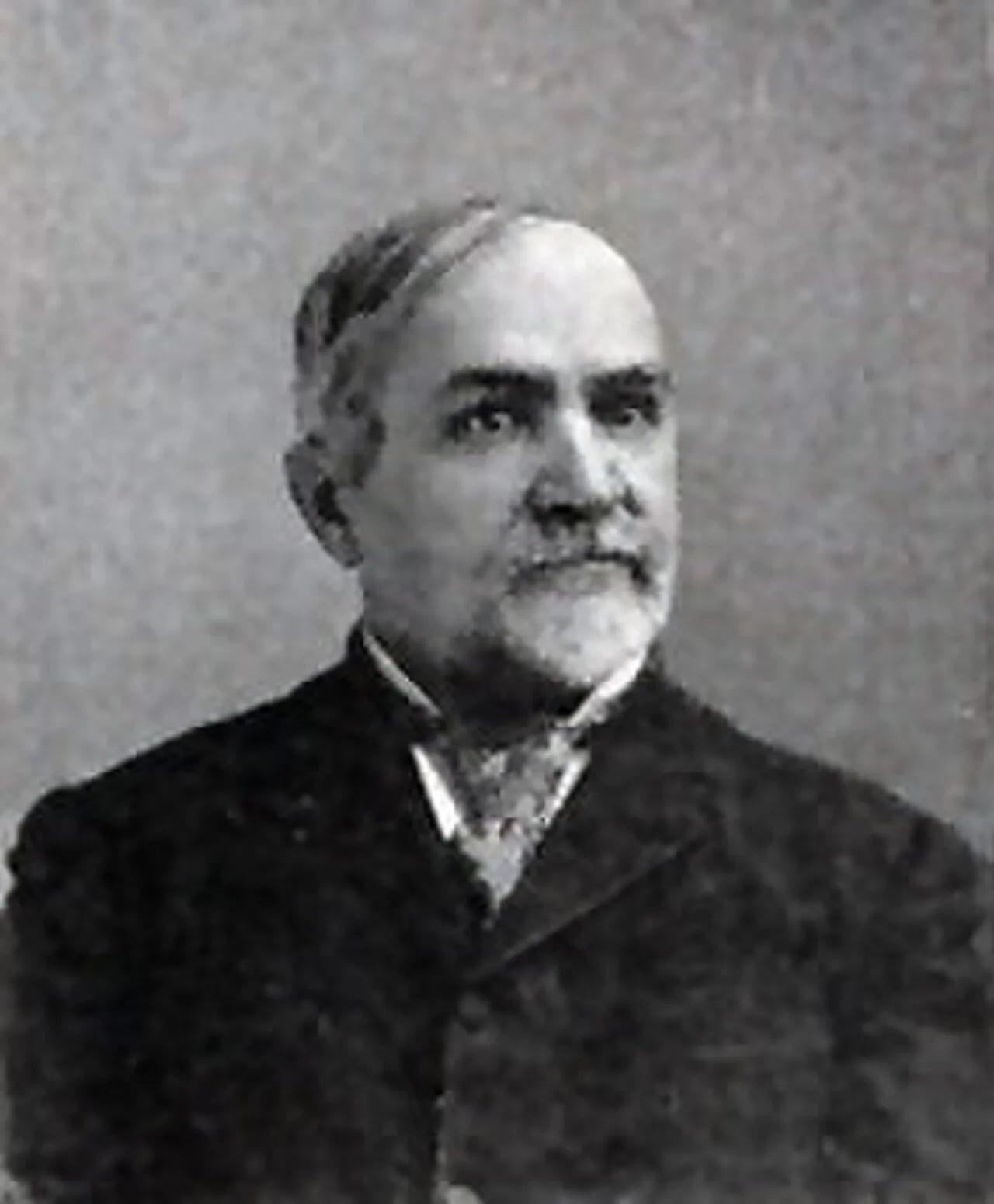 Portrait of Henry Gray Turner (1839–1904) – memorial page