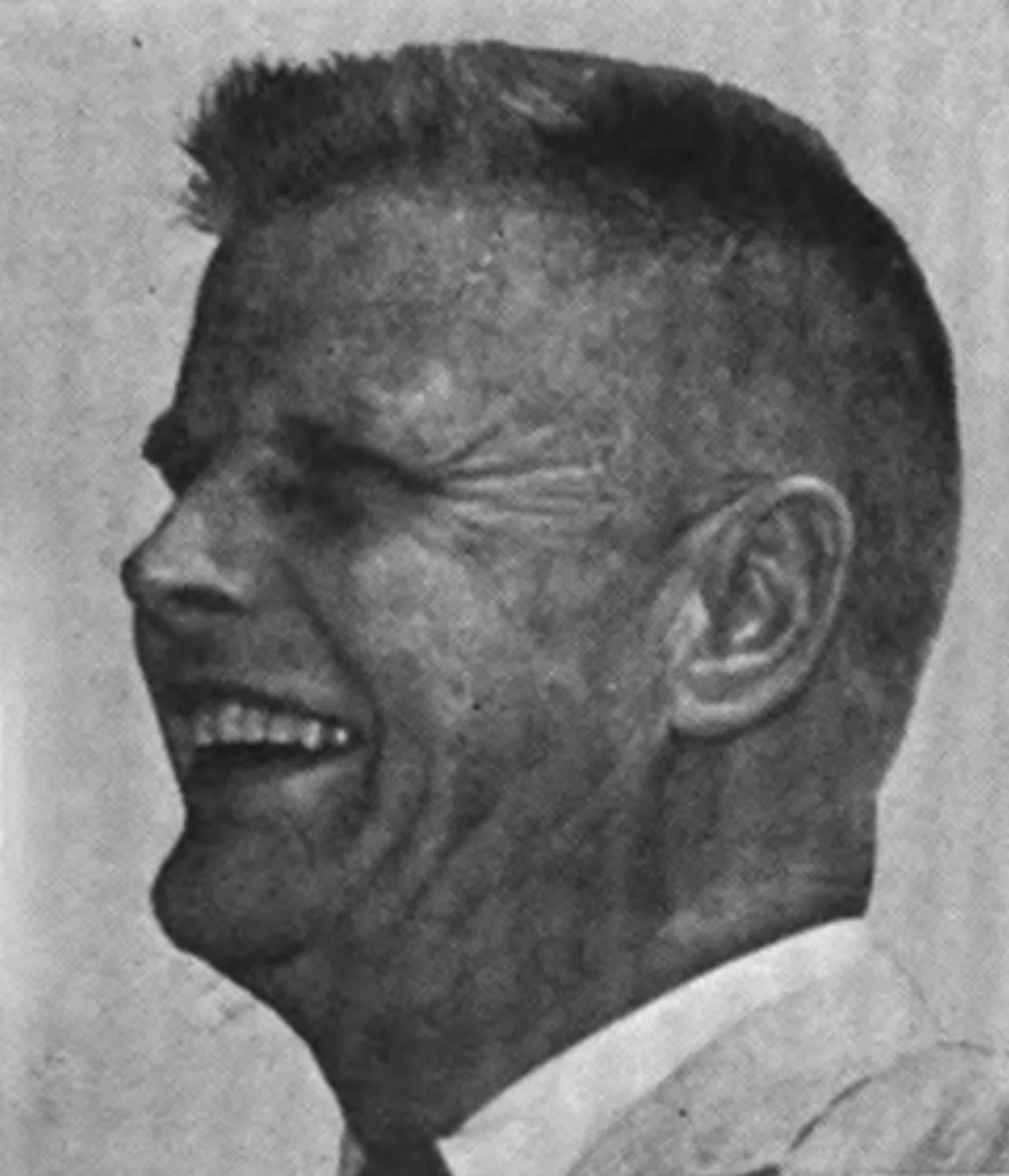 Porträt von Henry Helstoski (1925–1999) – Gedenkseite