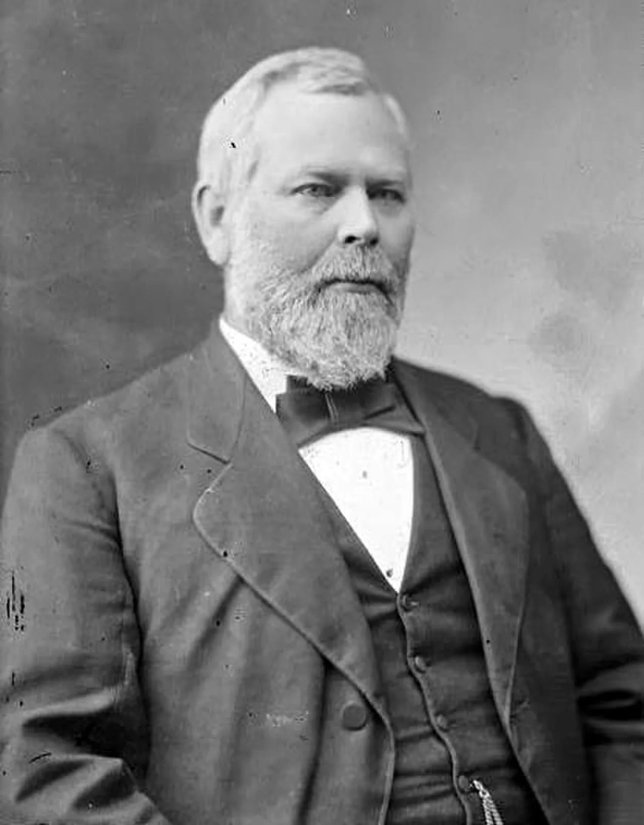 Portrait of Henry J. B. Cummings (1831–1909) – memorial page
