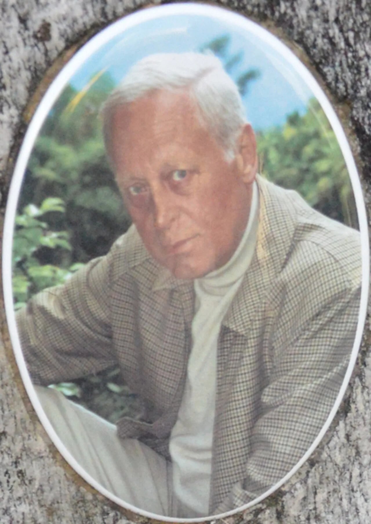 Porträt von Henry Jaeger (1927–2000) – Gedenkseite