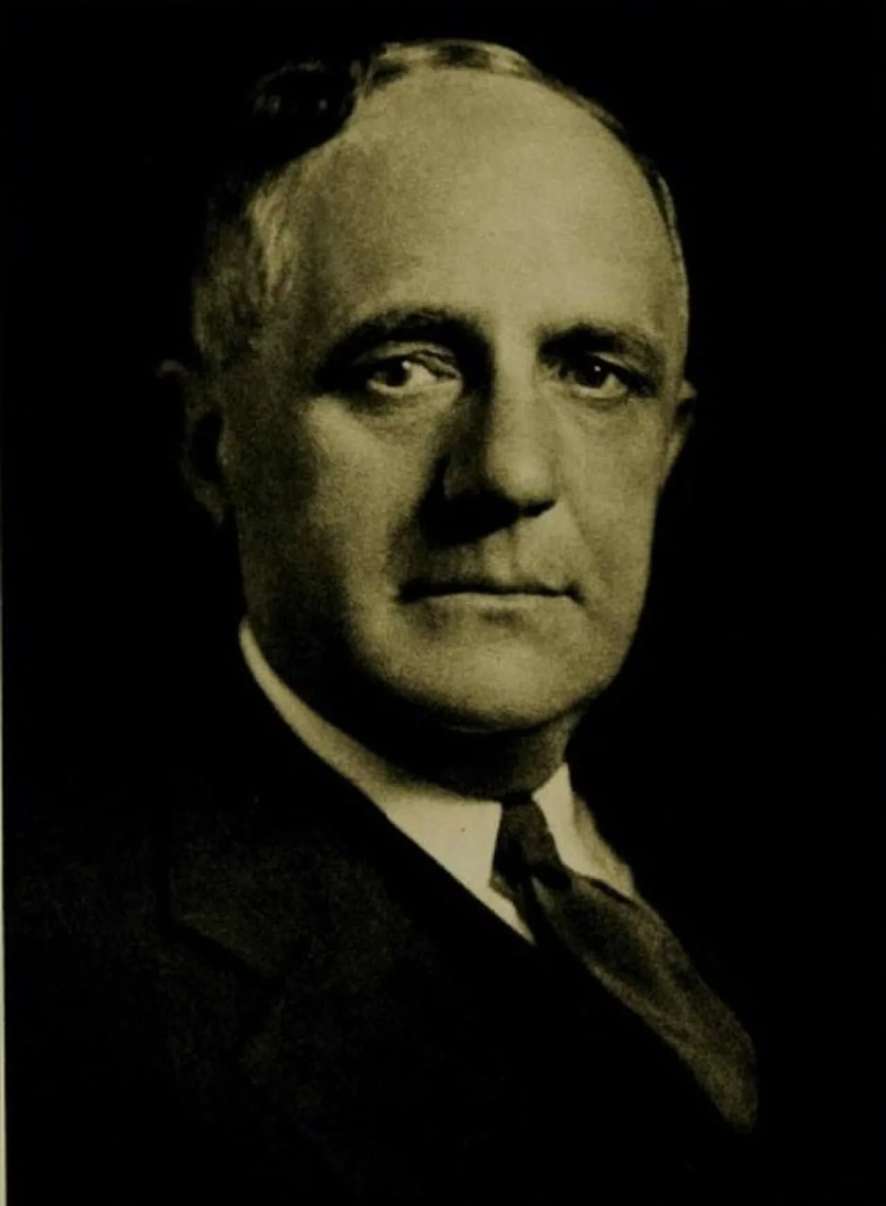 Portrait of Henry M. Kimball (1878–1935) – memorial page