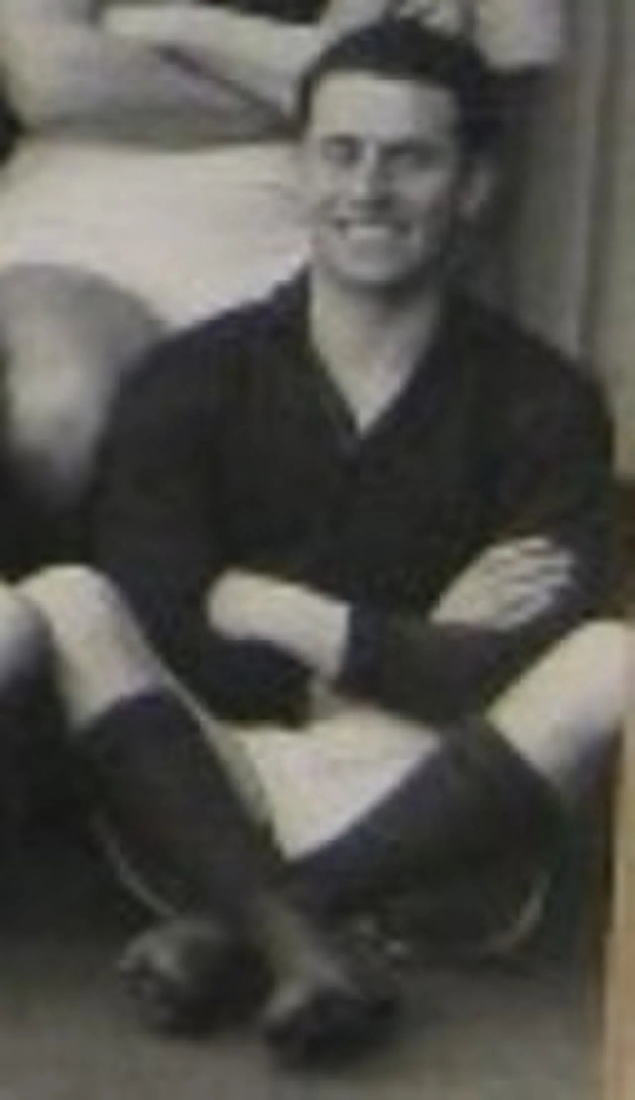 Porträt von Frank Williams (1914–2005) – Gedenkseite