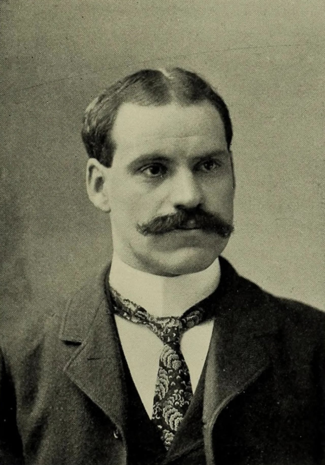 Portrait of Herbert Ernest Gregory (1869–1952) – memorial page