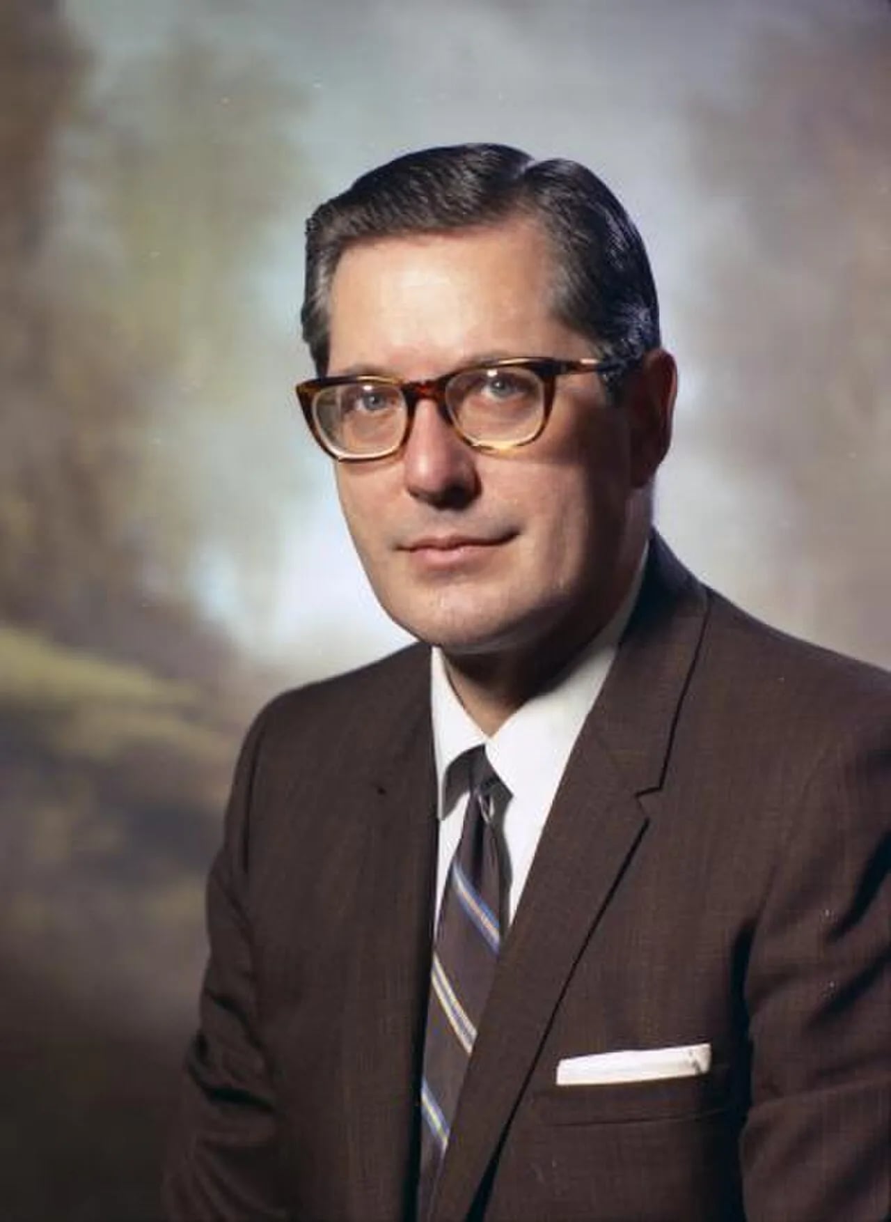 Portrait of August P. Mardesich (1920–2016) – memorial page