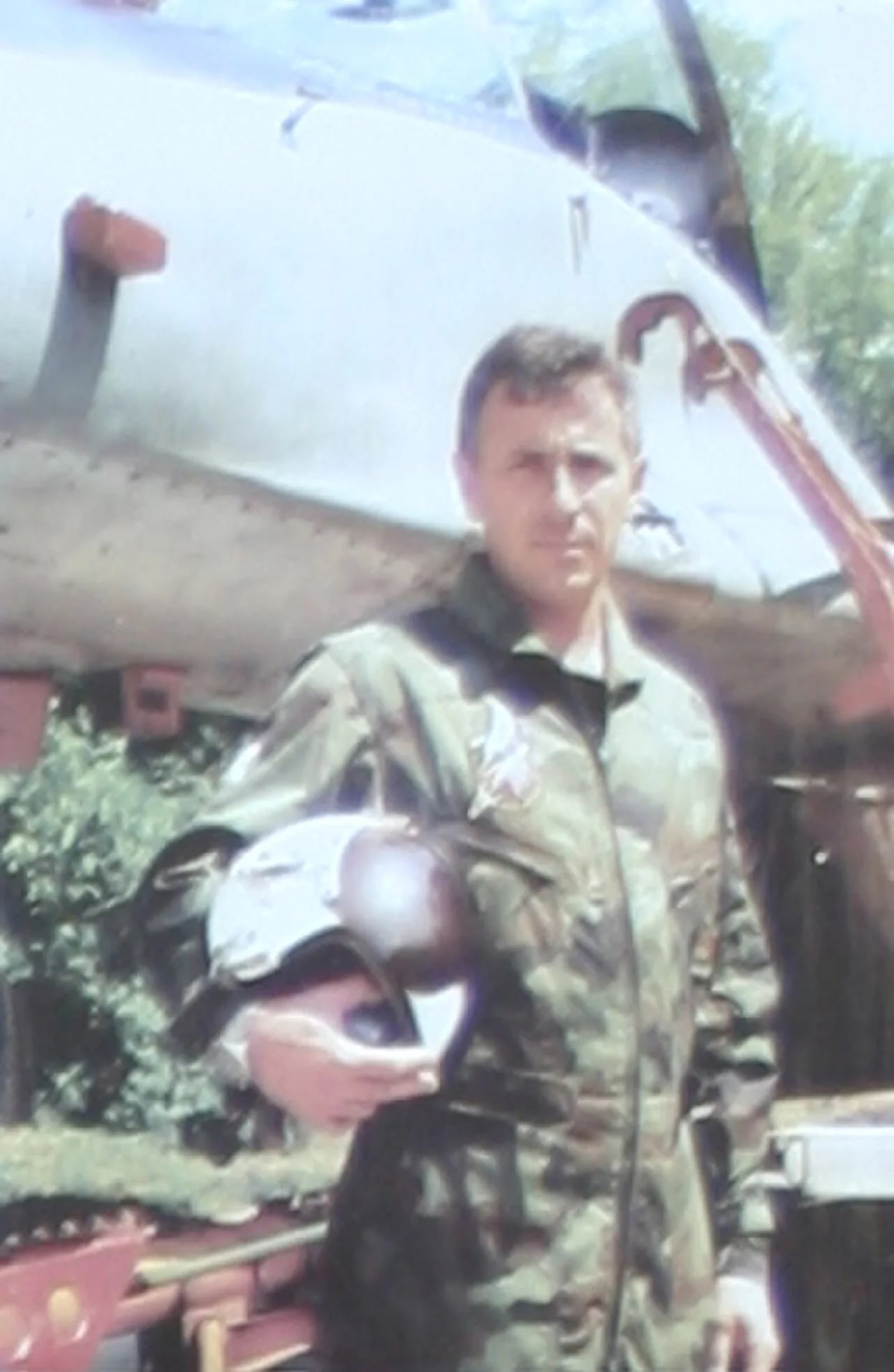 Portrait of Milenko Pavlović (1959–1999) – memorial page
