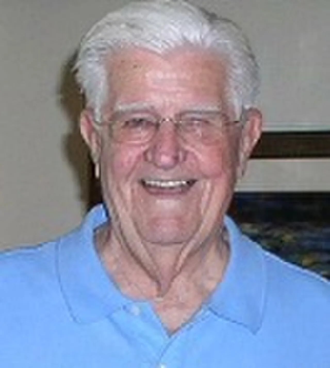 Portrait of Jeremiah Joseph O'Keefe (1923–2016) – memorial page
